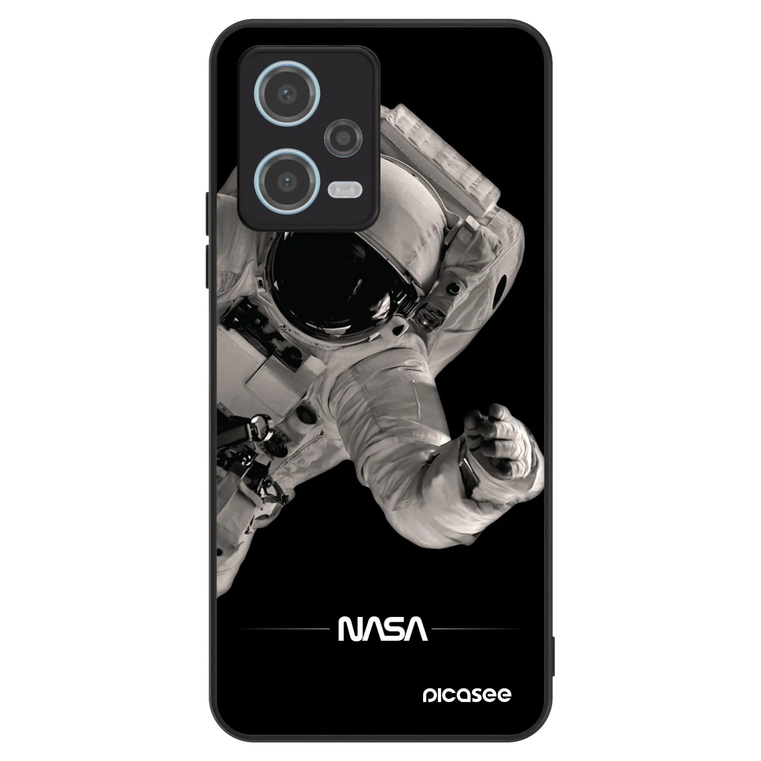 Picasee ULTIMATE CASE pro Xiaomi Redmi Note 12 5G - Astronaut Big