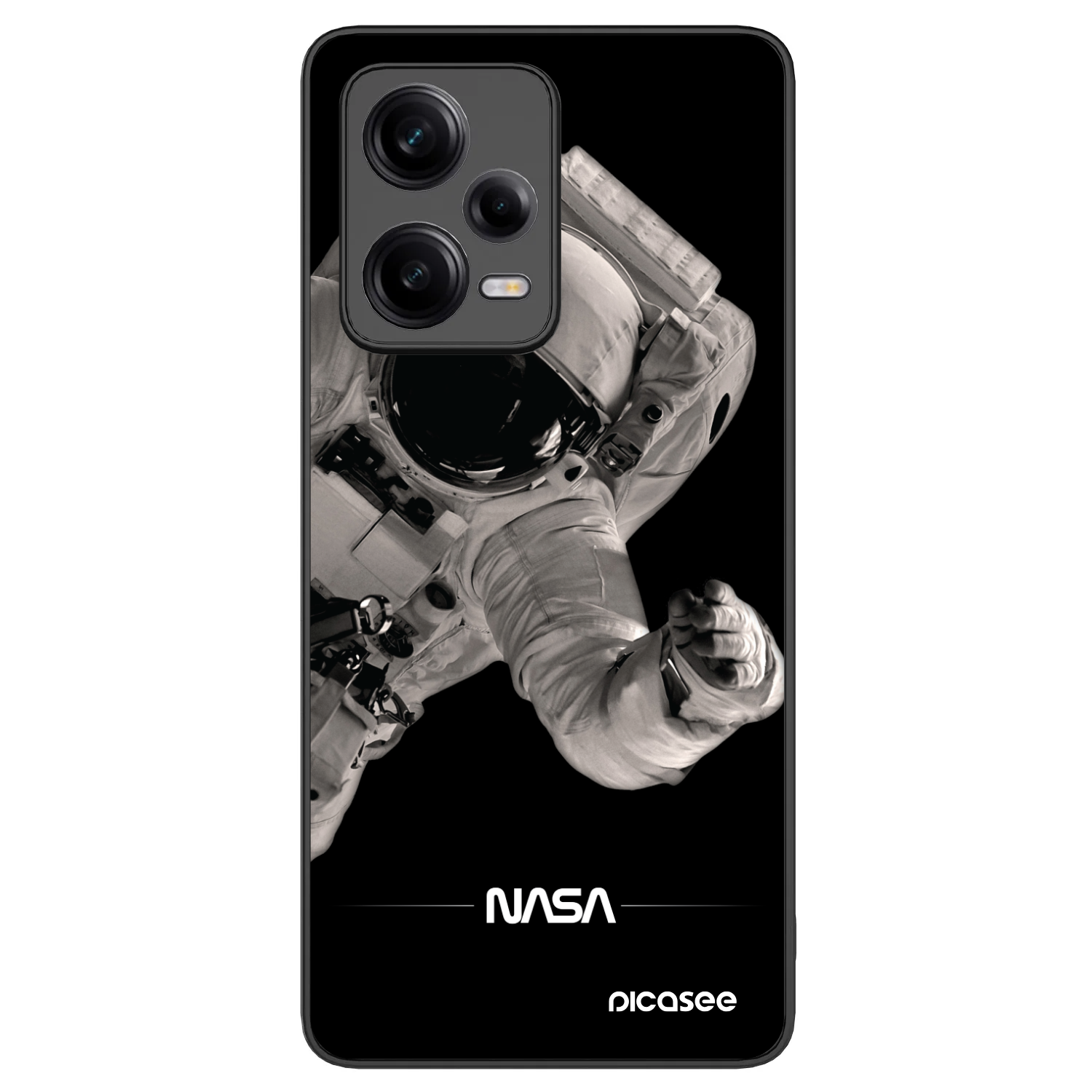 Picasee ULTIMATE CASE pro Xiaomi Redmi Note 12 Pro 5G - Astronaut Big