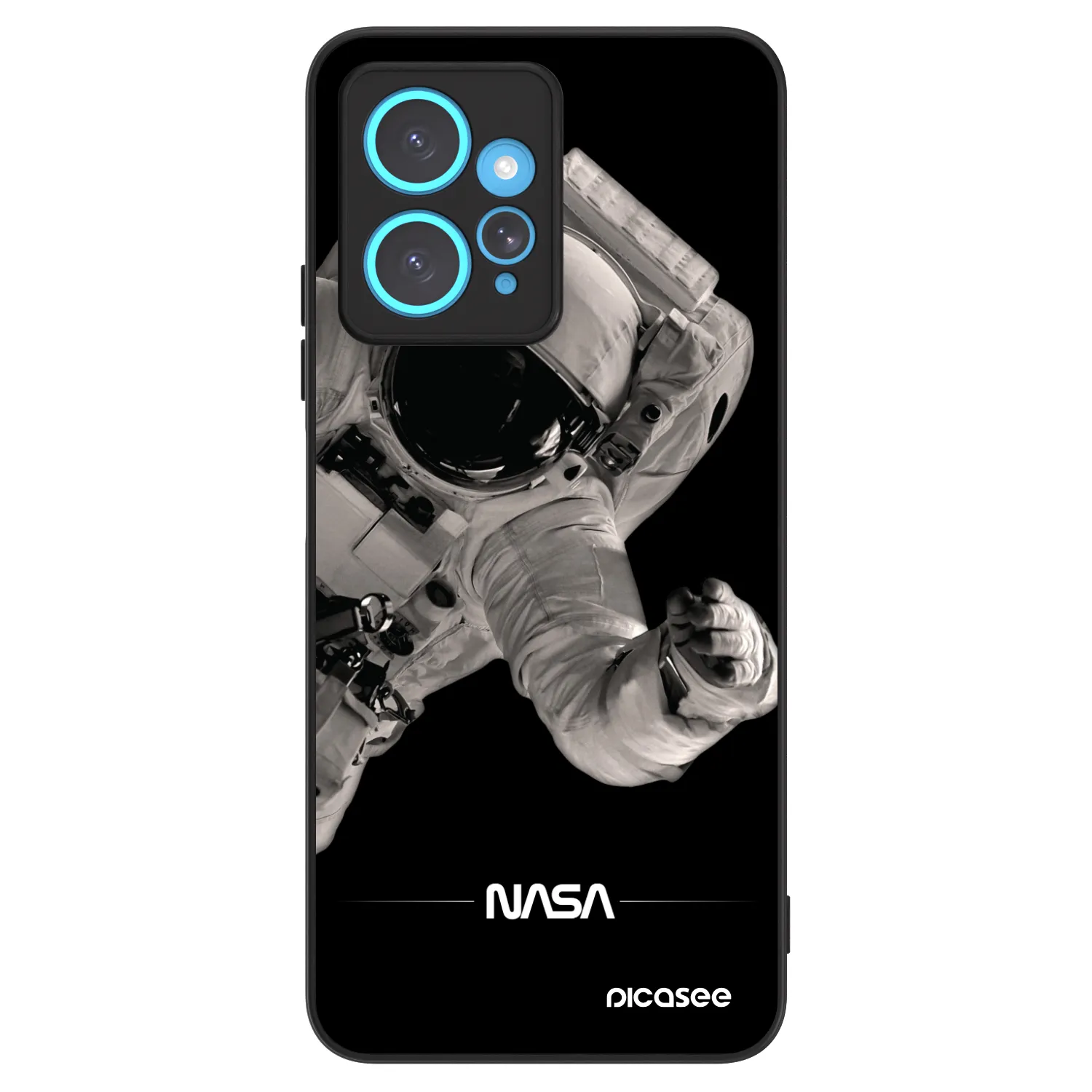 Picasee ULTIMATE CASE pro Xiaomi Redmi Note 12 4G - Astronaut Big