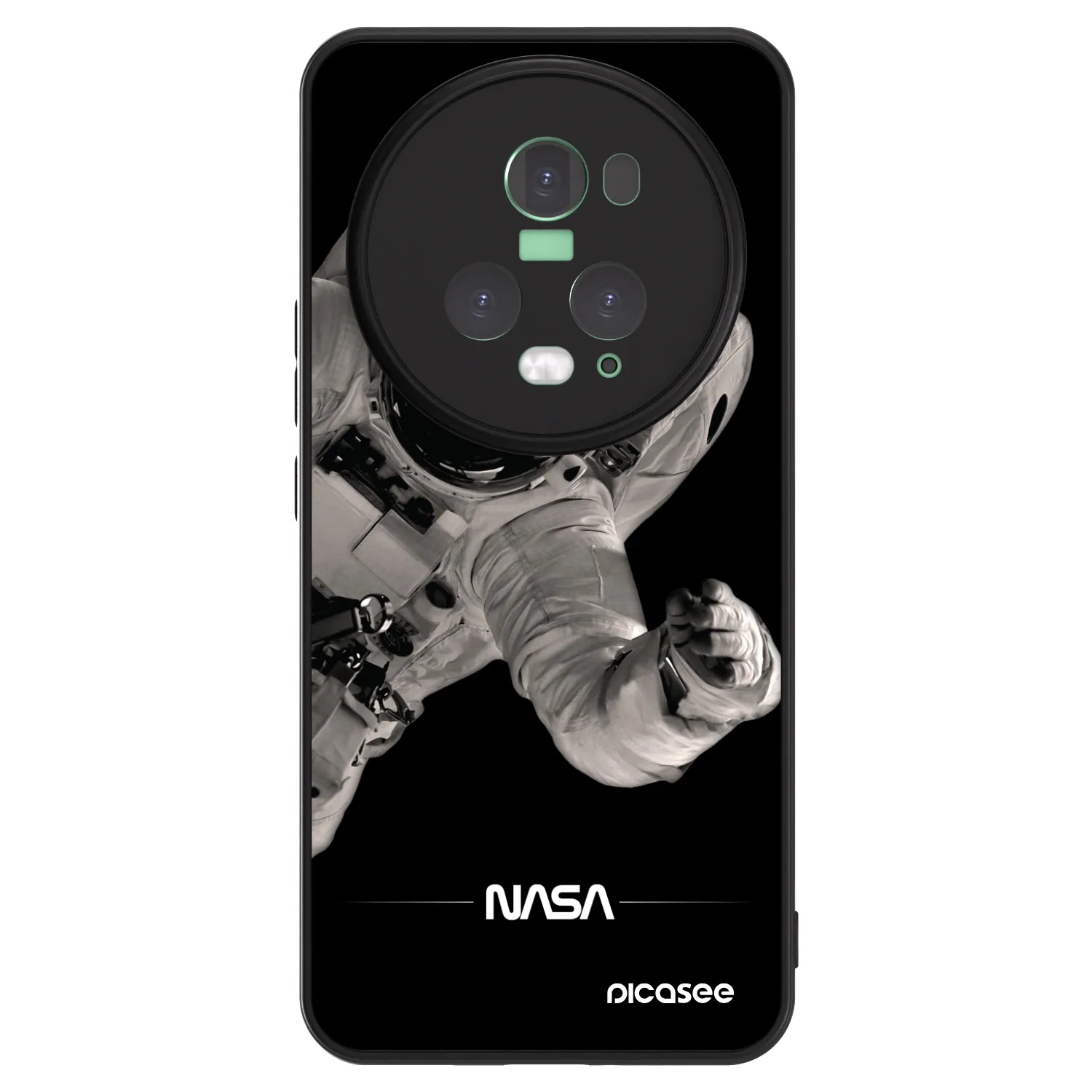 Picasee ULTIMATE CASE pro Honor Magic5 Pro - Astronaut Big