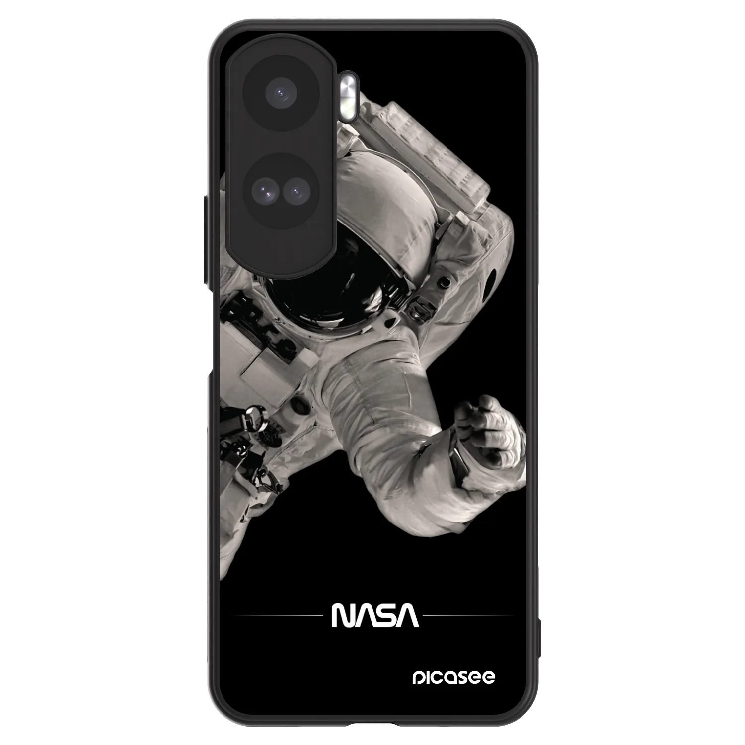 Picasee ULTIMATE CASE pro Honor 90 Lite 5G - Astronaut Big
