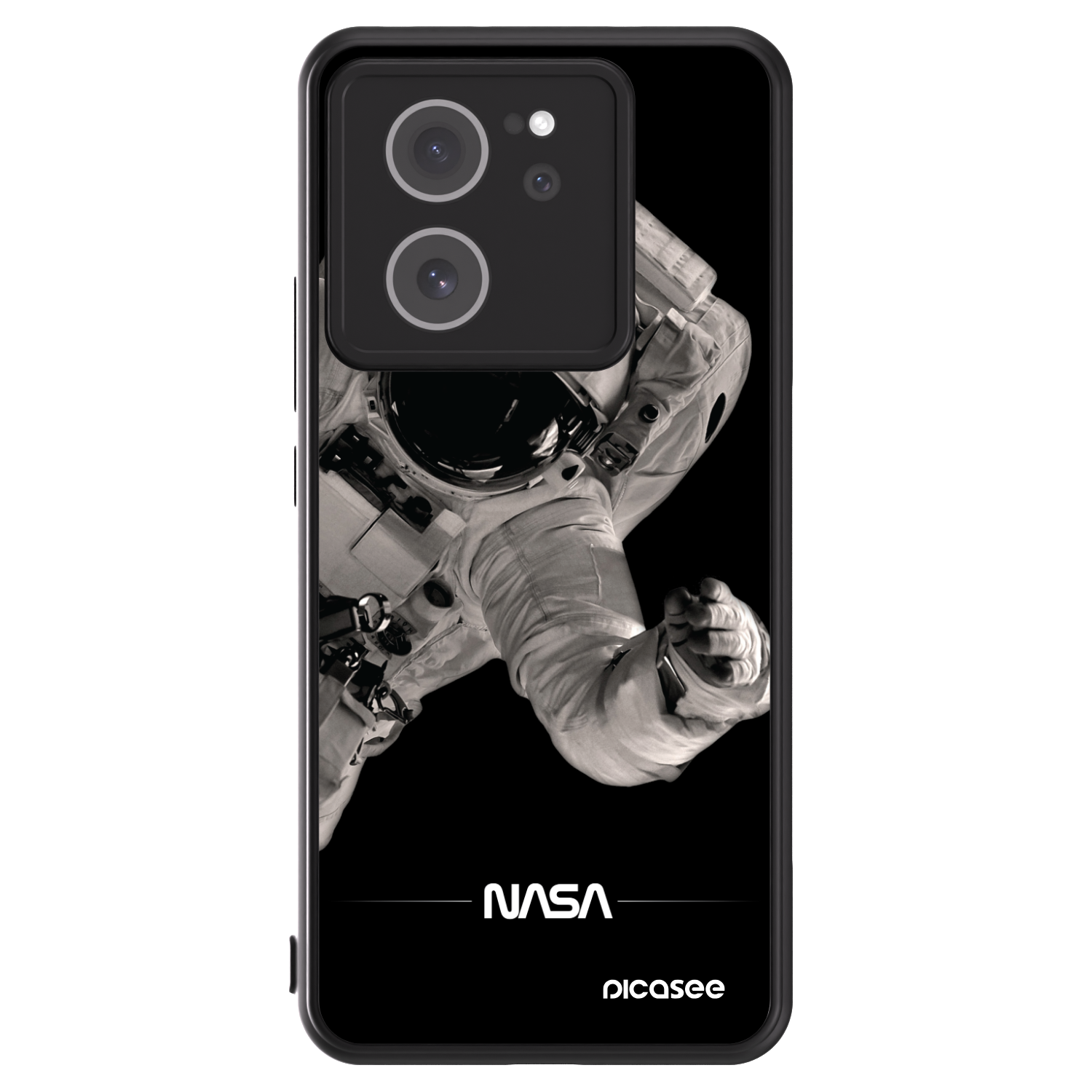 Picasee ULTIMATE CASE pro Xiaomi 13T Pro - Astronaut Big