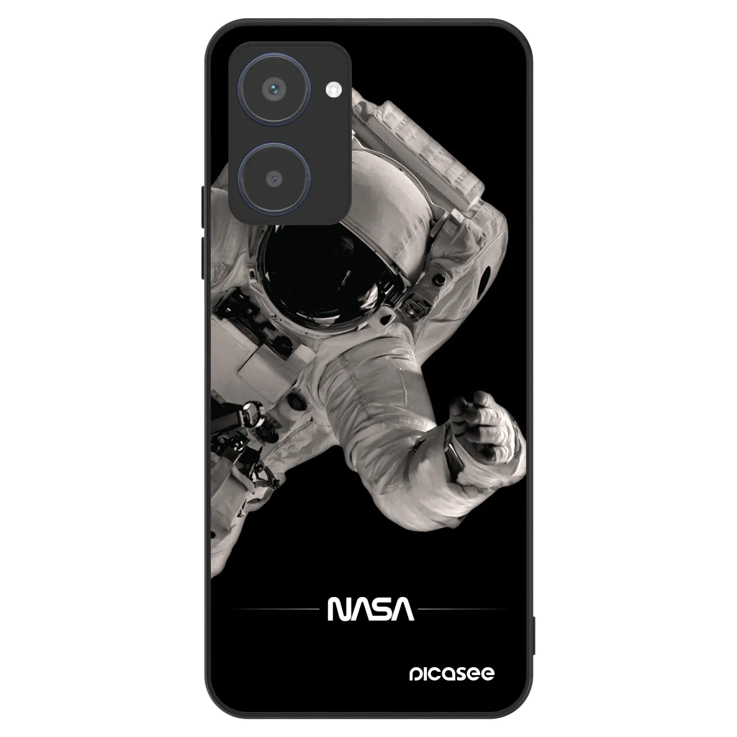 Picasee ULTIMATE CASE pro Realme 10 4G - Astronaut Big