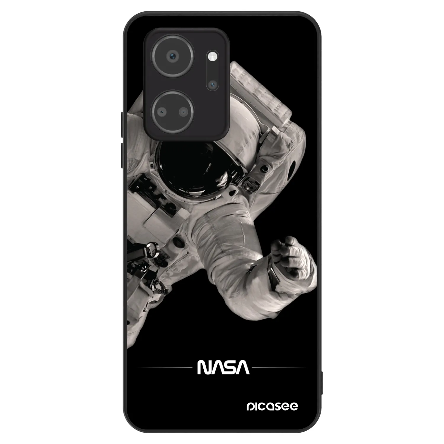 Picasee ULTIMATE CASE pro Honor X7a - Astronaut Big