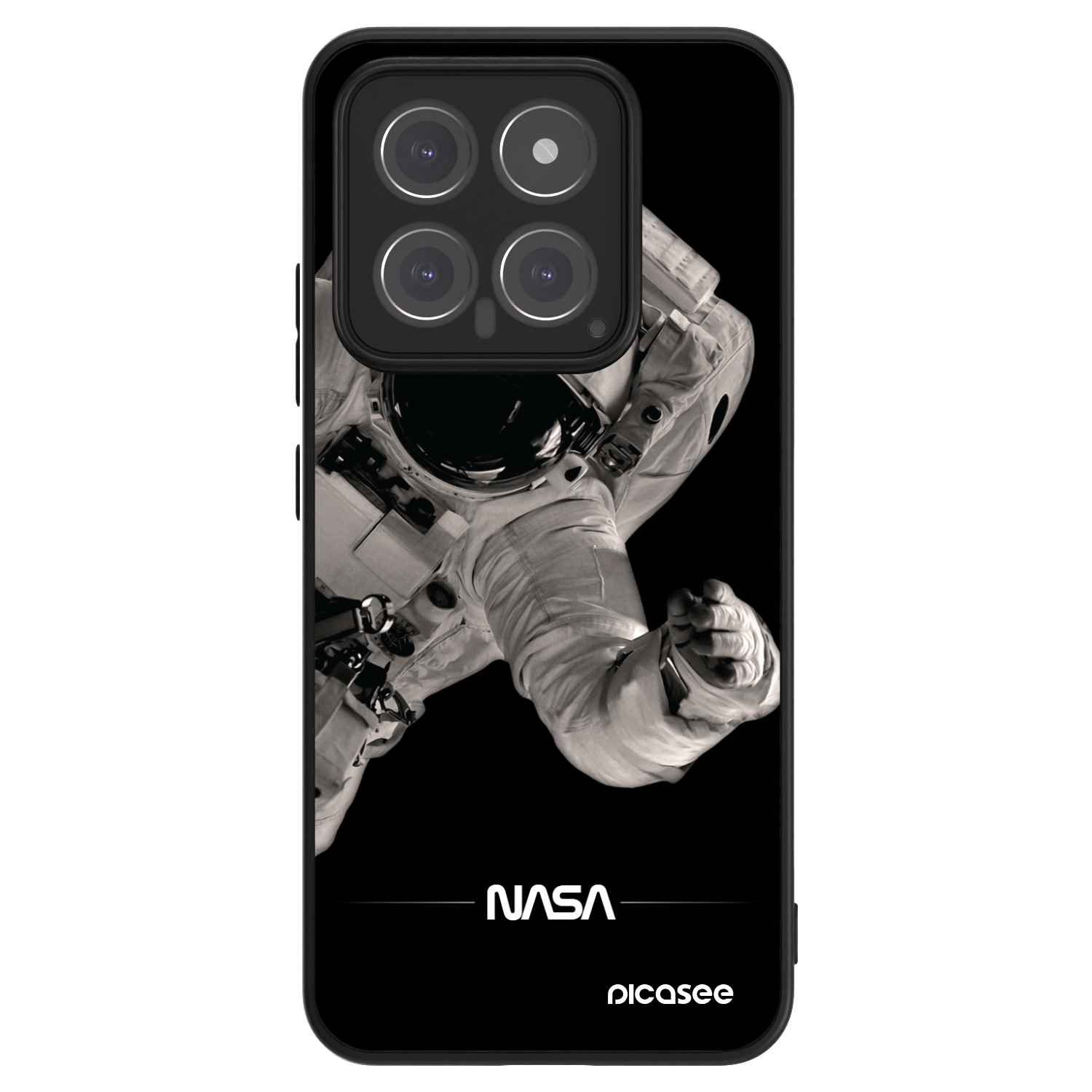 Picasee ULTIMATE CASE pro Xiaomi 14 - Astronaut Big