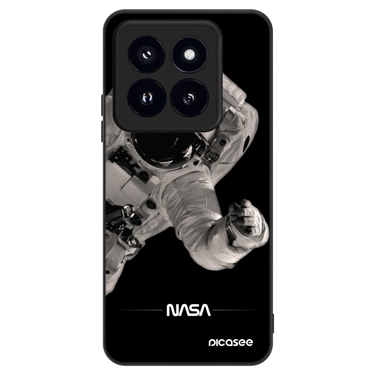 Picasee ULTIMATE CASE pro Xiaomi 14 Pro - Astronaut Big