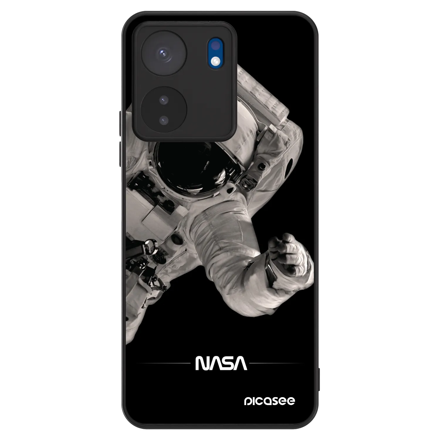 Picasee ULTIMATE CASE pro Xiaomi Redmi 13C 4G - Astronaut Big