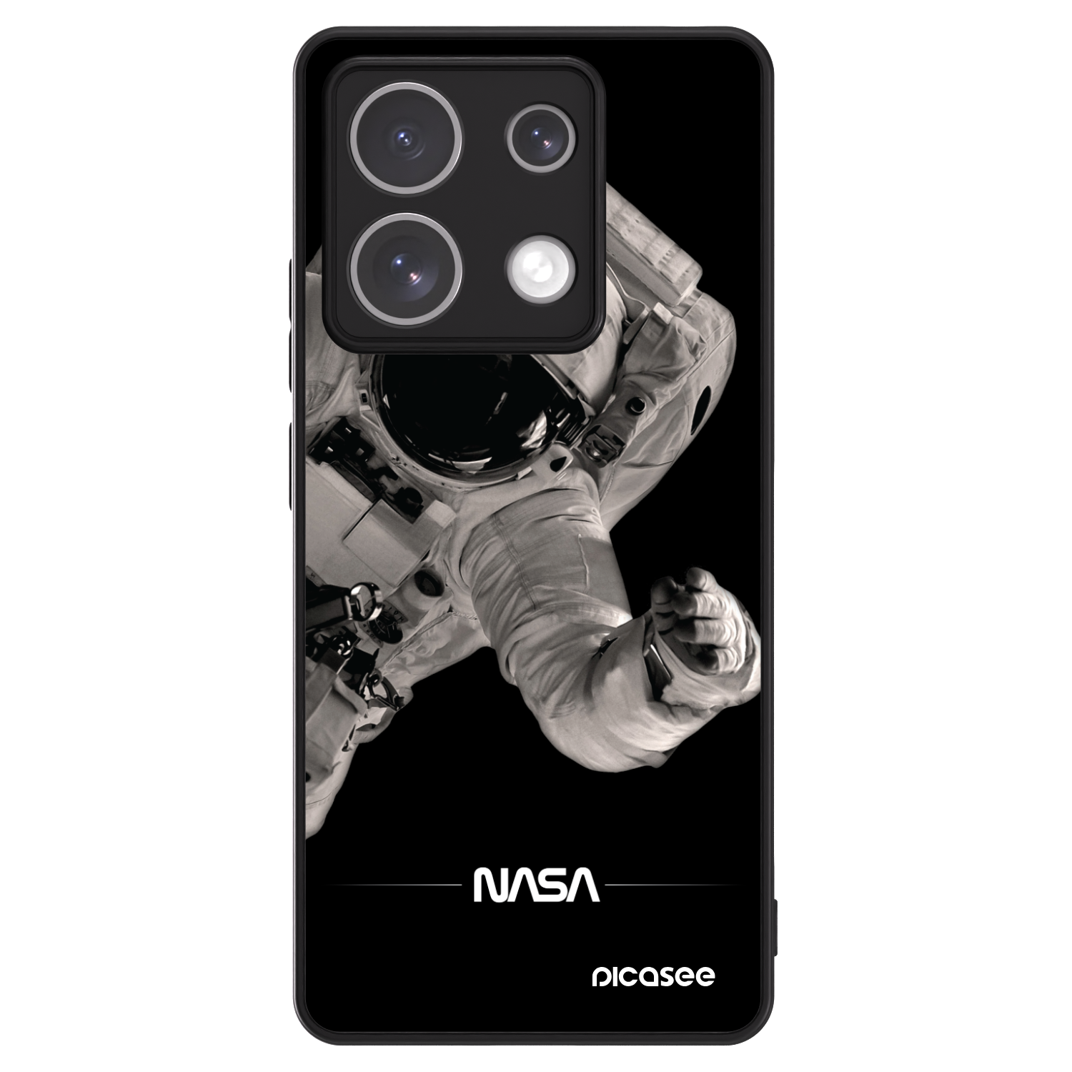 Picasee ULTIMATE CASE pro Xiaomi Redmi Note 13 5G - Astronaut Big