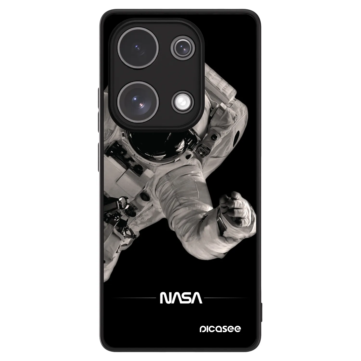 Picasee ULTIMATE CASE pro Xiaomi Redmi Note 13 Pro 4G - Astronaut Big