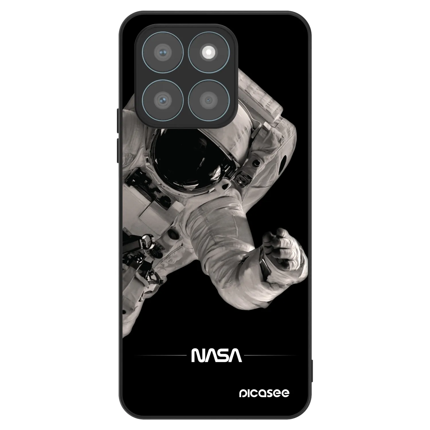 Picasee ULTIMATE CASE pro Honor X8b - Astronaut Big