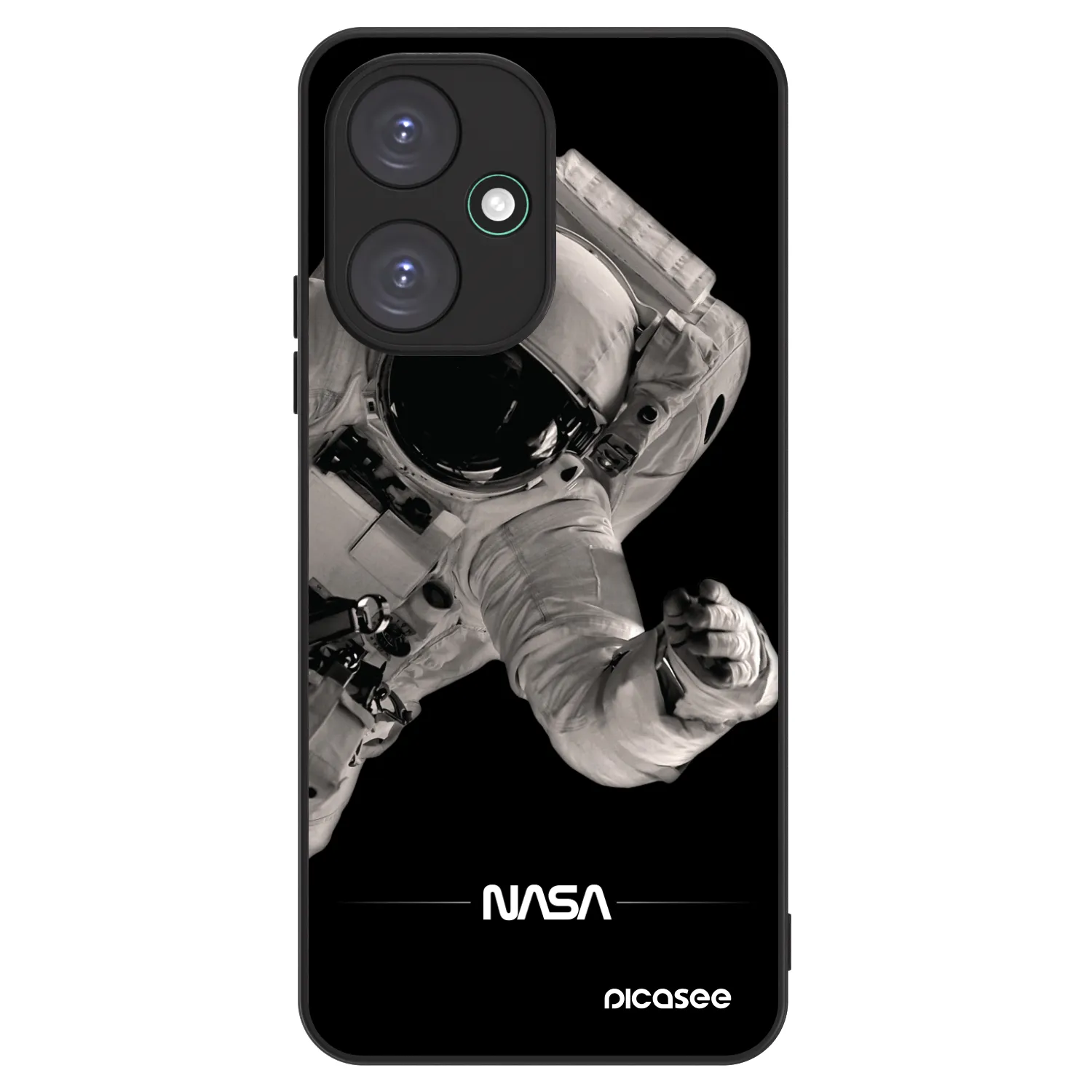 Picasee ULTIMATE CASE pro Xiaomi Redmi 13C 5G - Astronaut Big