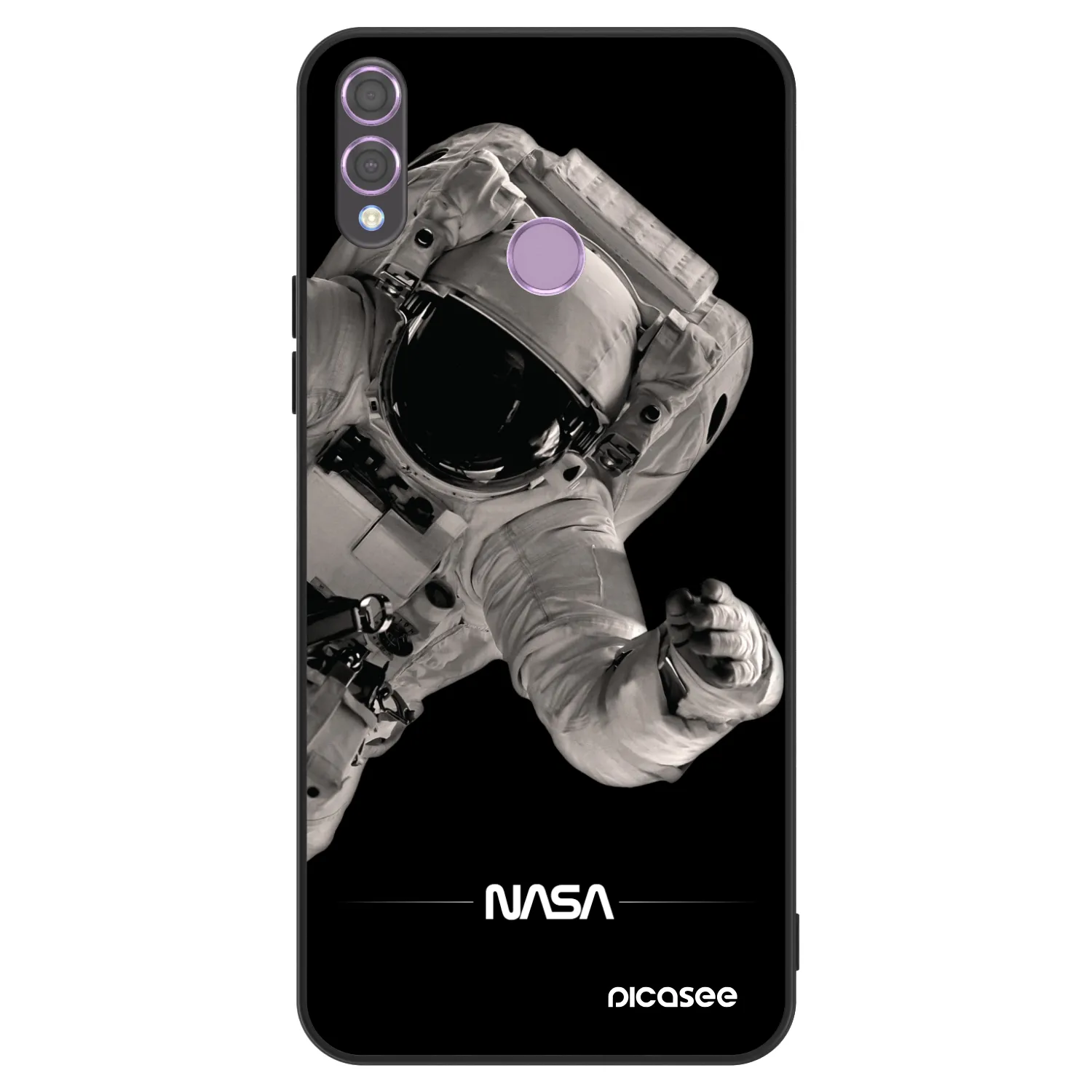 Picasee ULTIMATE CASE pro Honor 8X - Astronaut Big