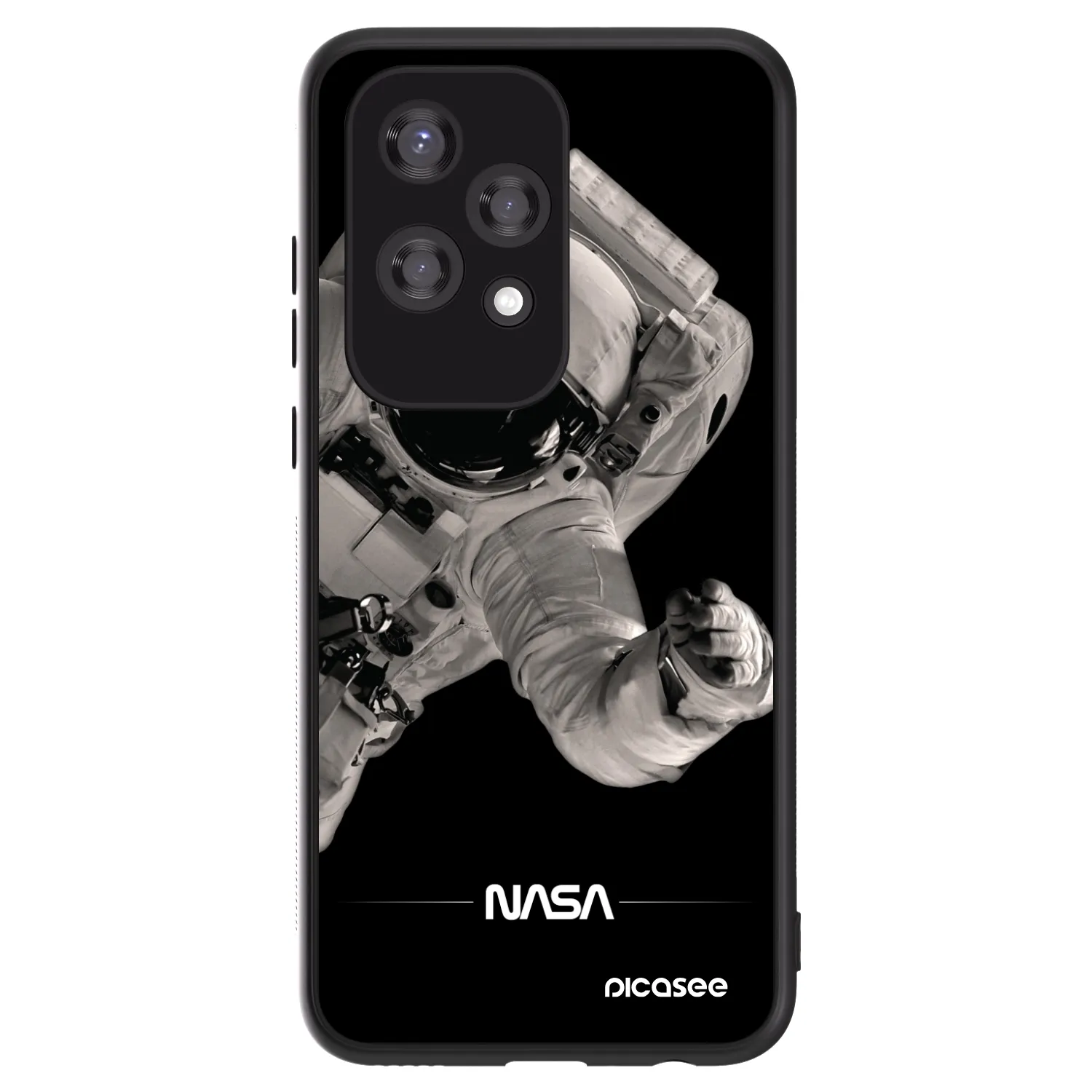 Picasee ULTIMATE CASE pro Honor 200 Lite - Astronaut Big