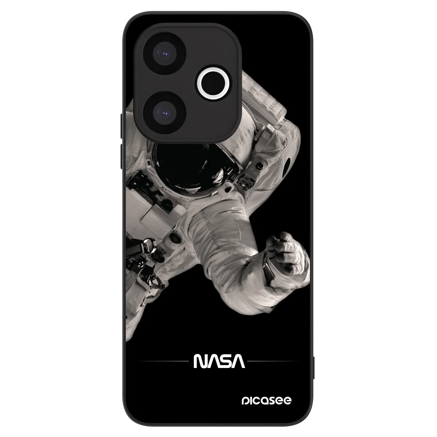 Picasee ULTIMATE CASE pro Xiaomi Redmi 13 4G - Astronaut Big