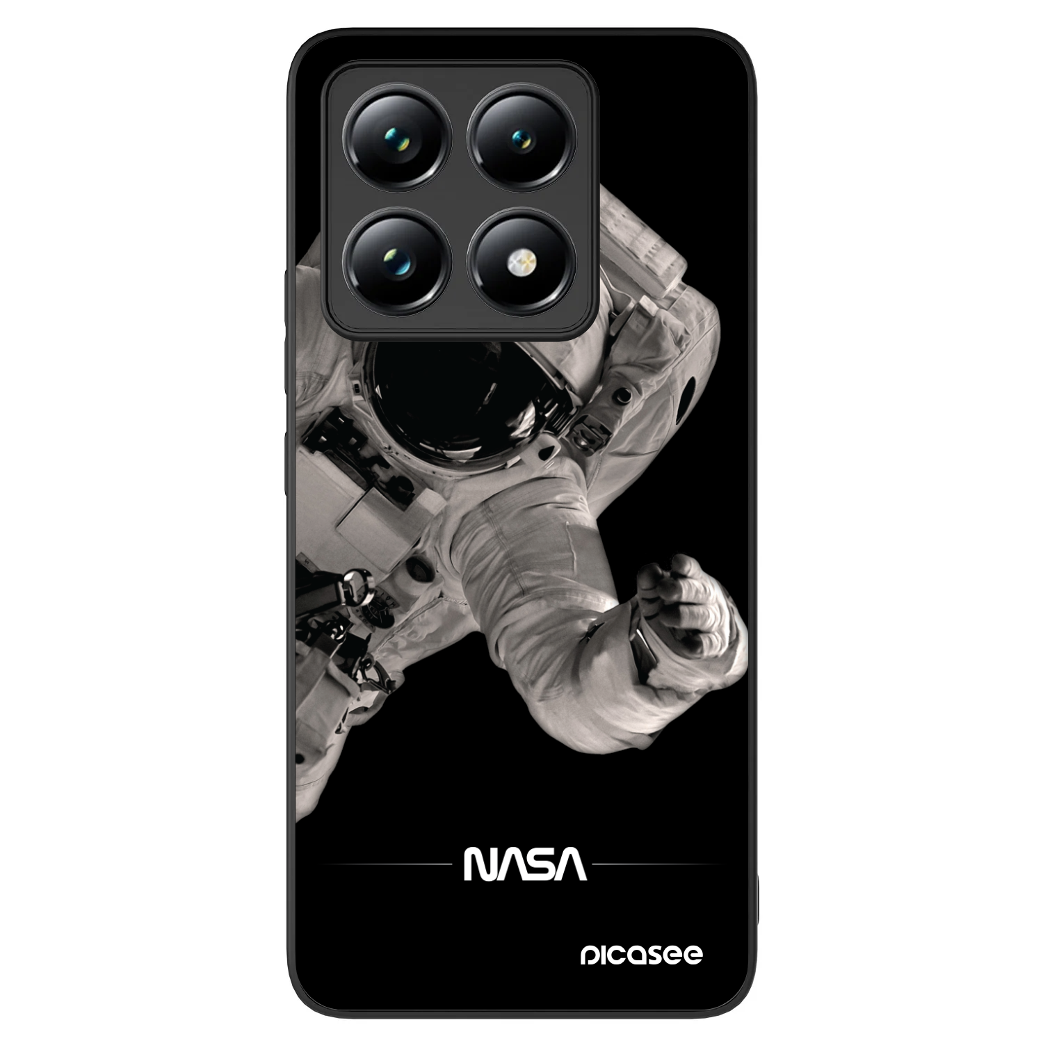 Picasee ULTIMATE CASE pro Xiaomi 14T - Astronaut Big