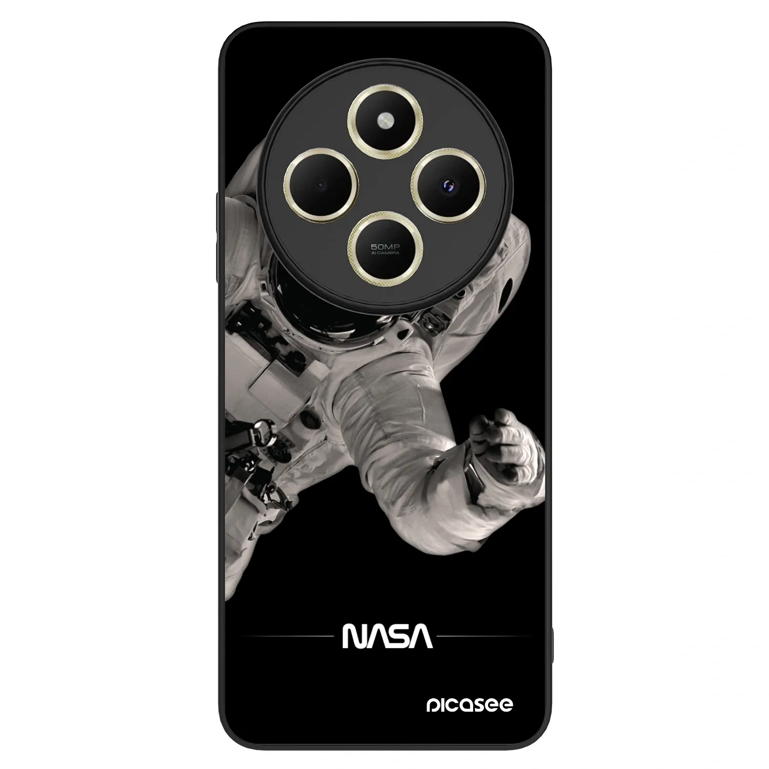 Picasee ULTIMATE CASE pro Xiaomi Redmi 14C - Astronaut Big