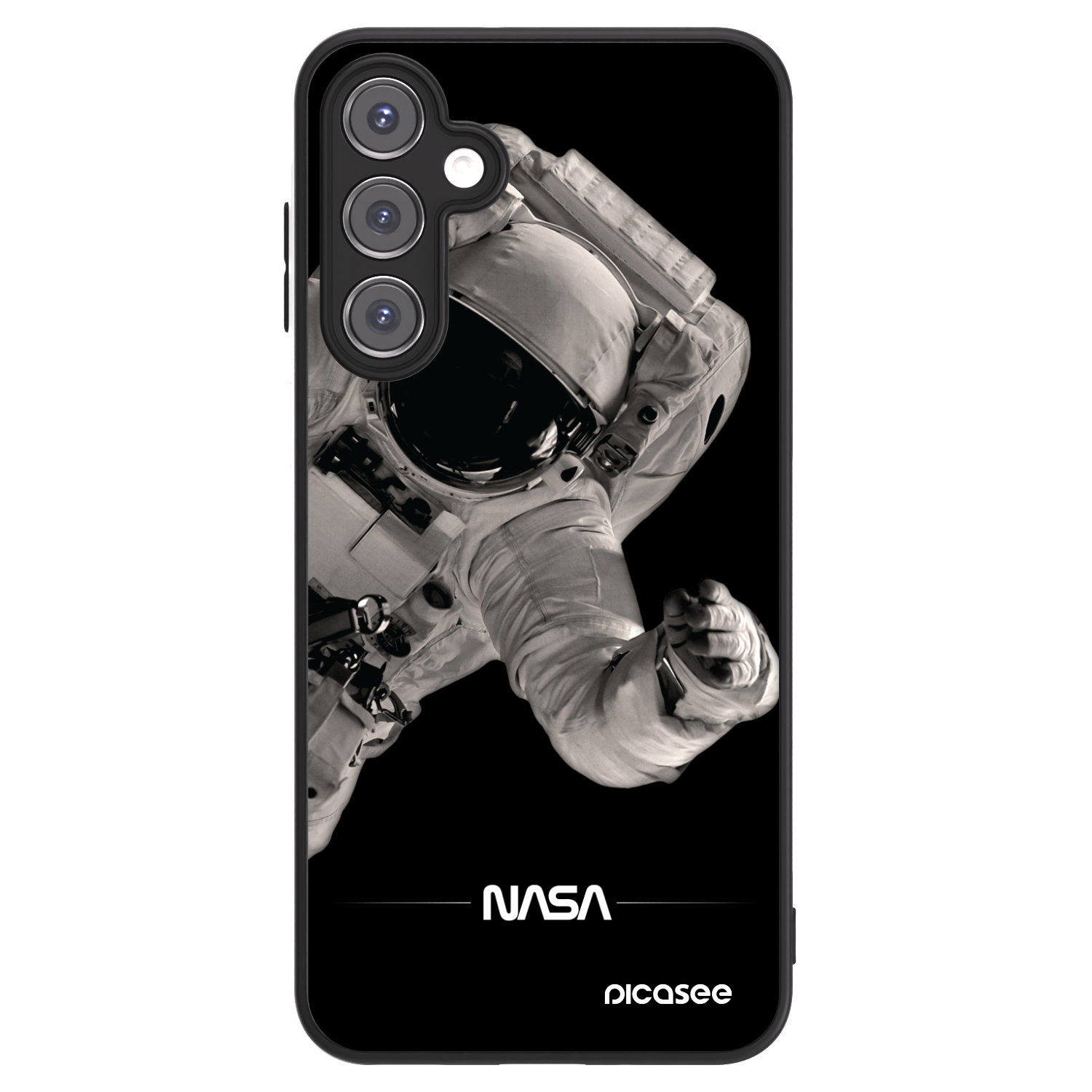 Picasee ULTIMATE CASE pro Samsung Galaxy A16 5G - Astronaut Big