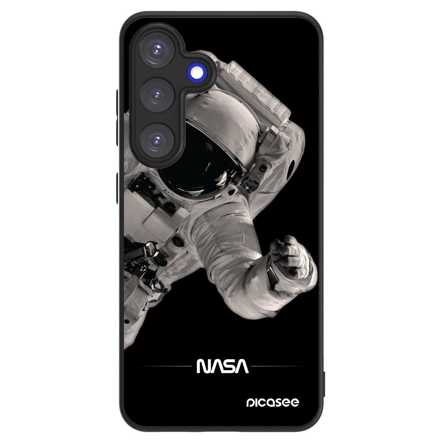 Picasee ULTIMATE CASE pro Samsung Galaxy S25 5G - Astronaut Big