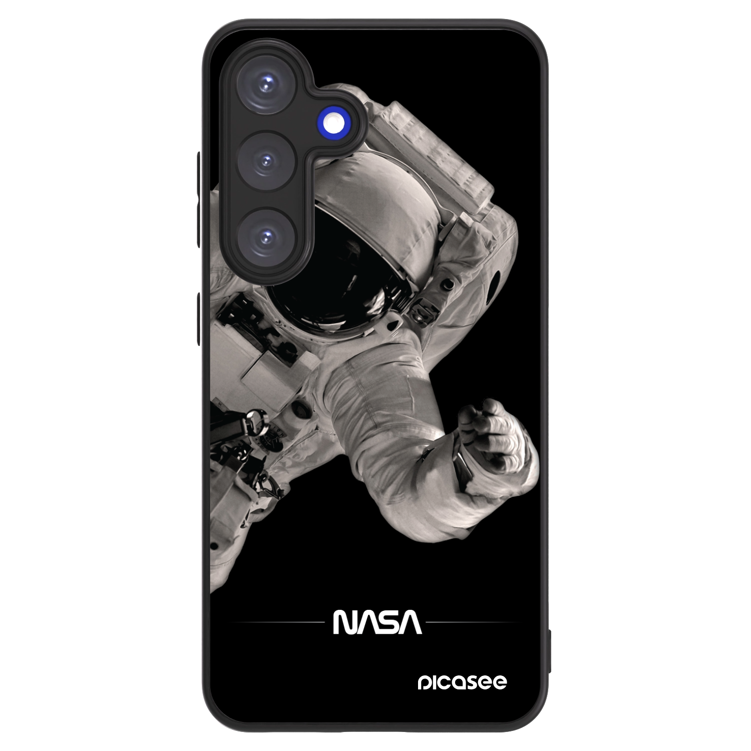 Picasee ULTIMATE CASE PowerShare pro Samsung Galaxy S25 5G - Astronaut Big