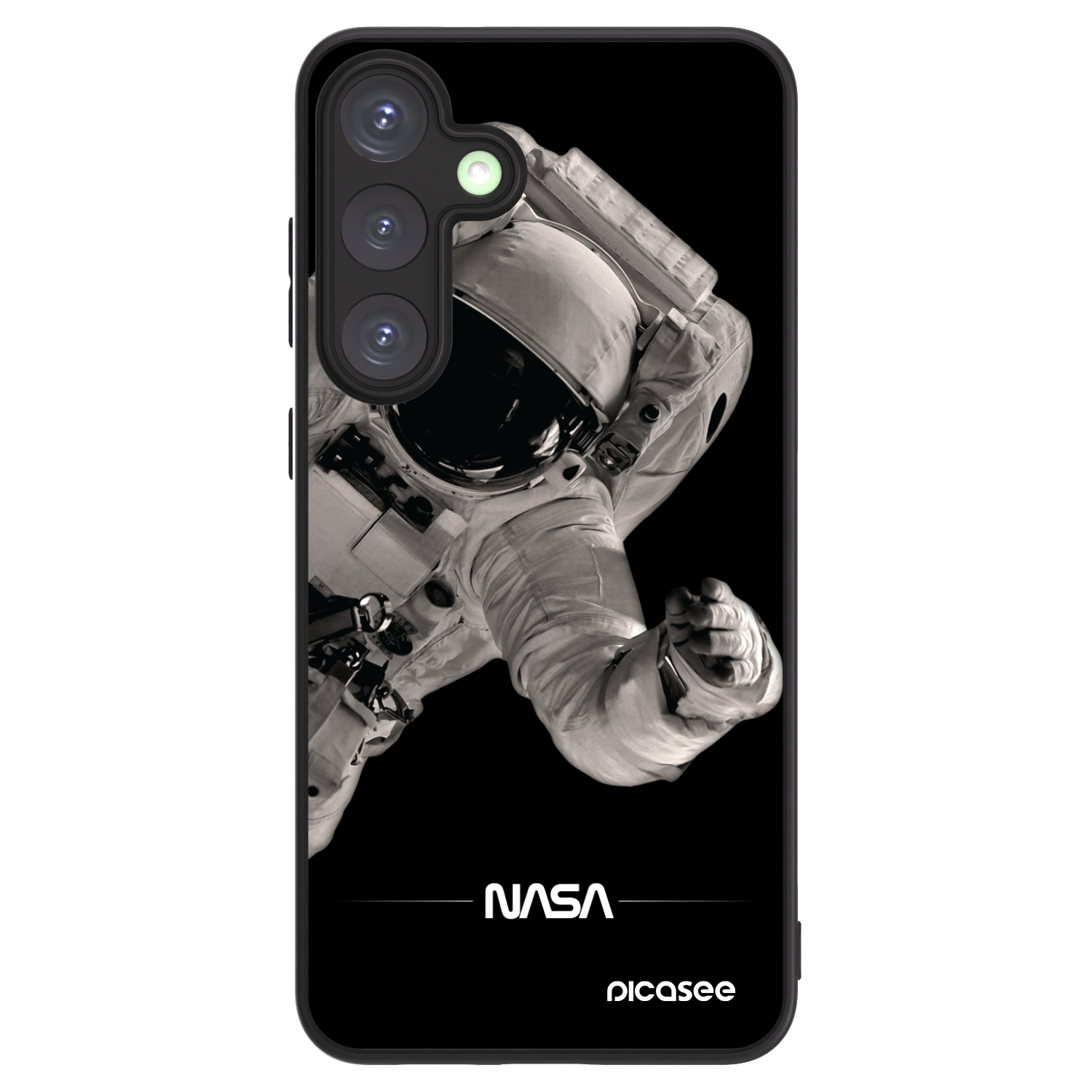 Picasee ULTIMATE CASE pro Samsung Galaxy S25+ 5G - Astronaut Big