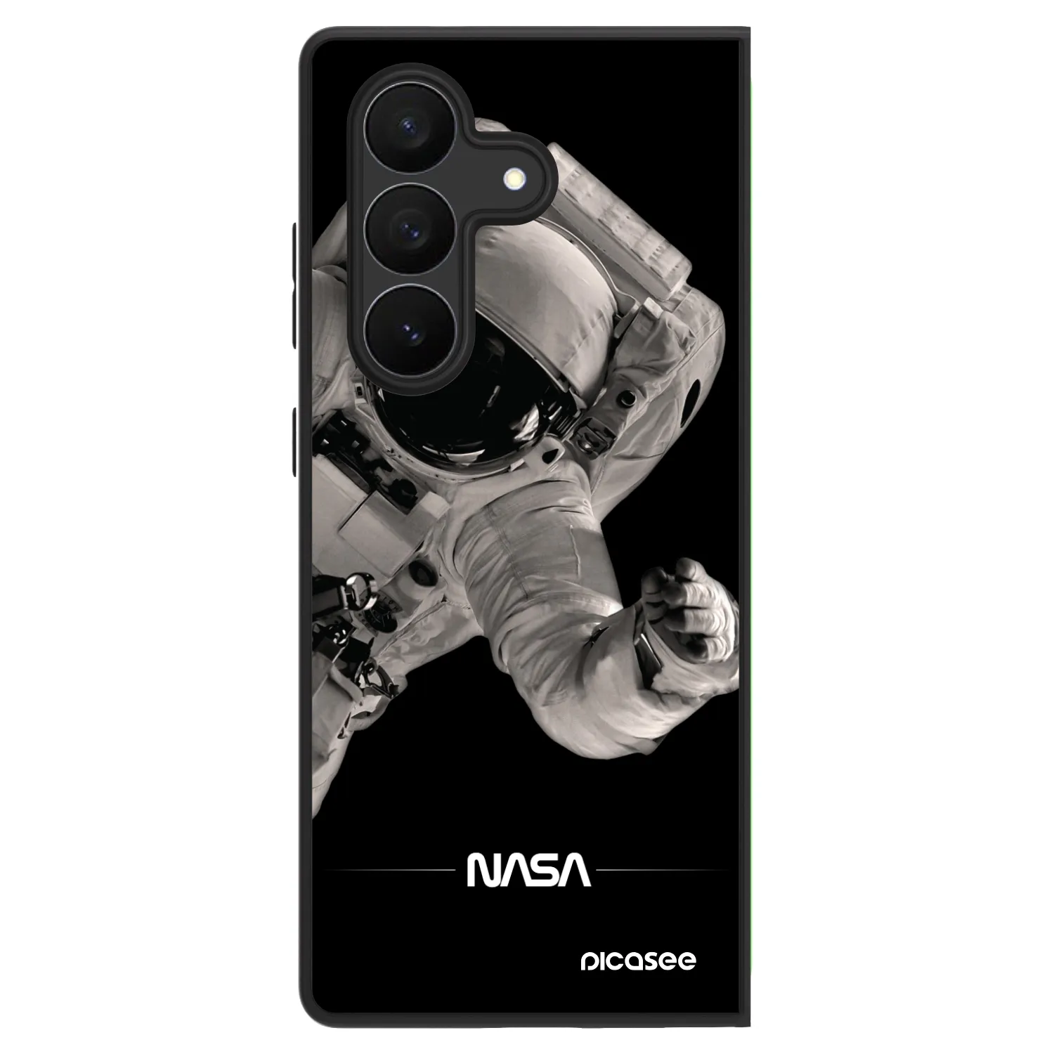 Picasee ULTIMATE CASE pro Samsung Galaxy Z Fold7 5G - Astronaut Big