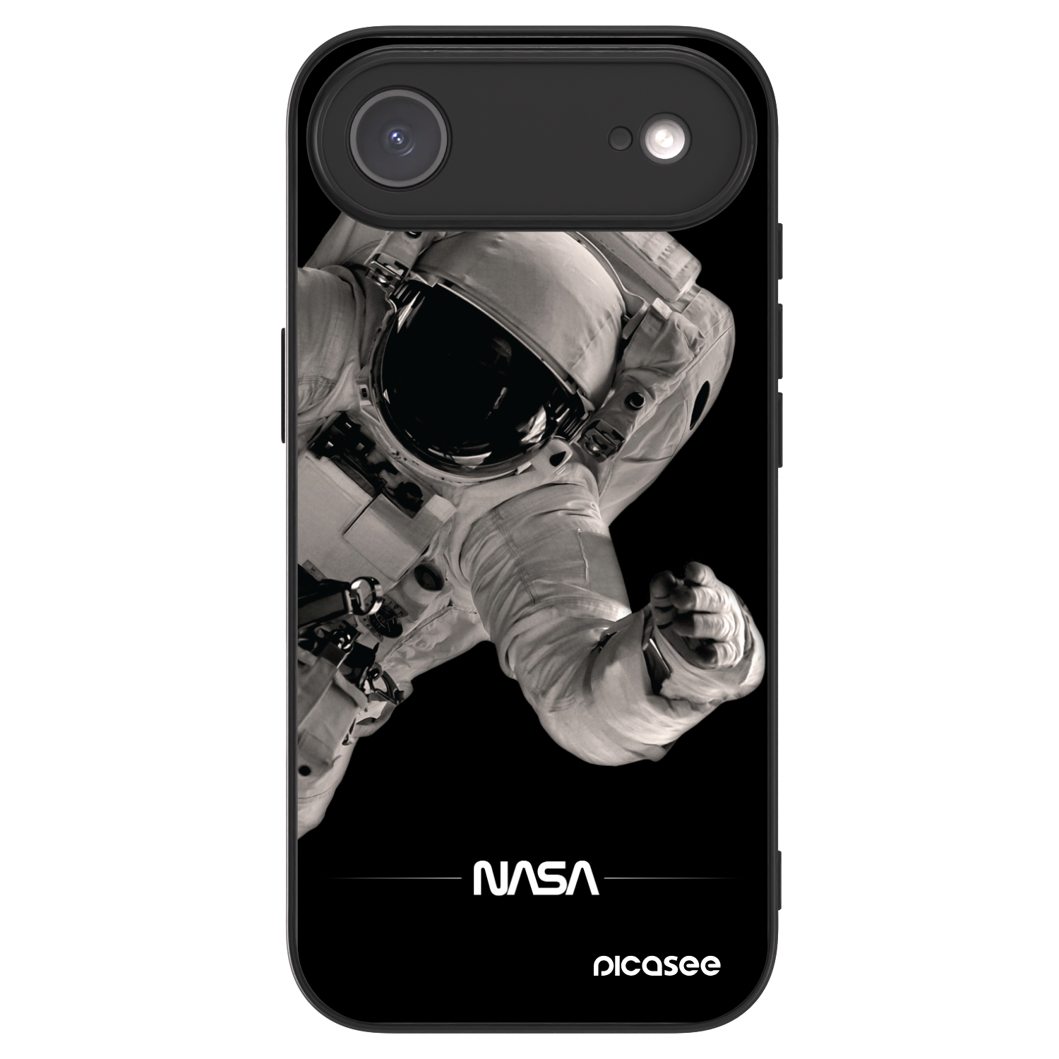 Picasee ULTIMATE CASE pro Apple iPhone Air - Astronaut Big
