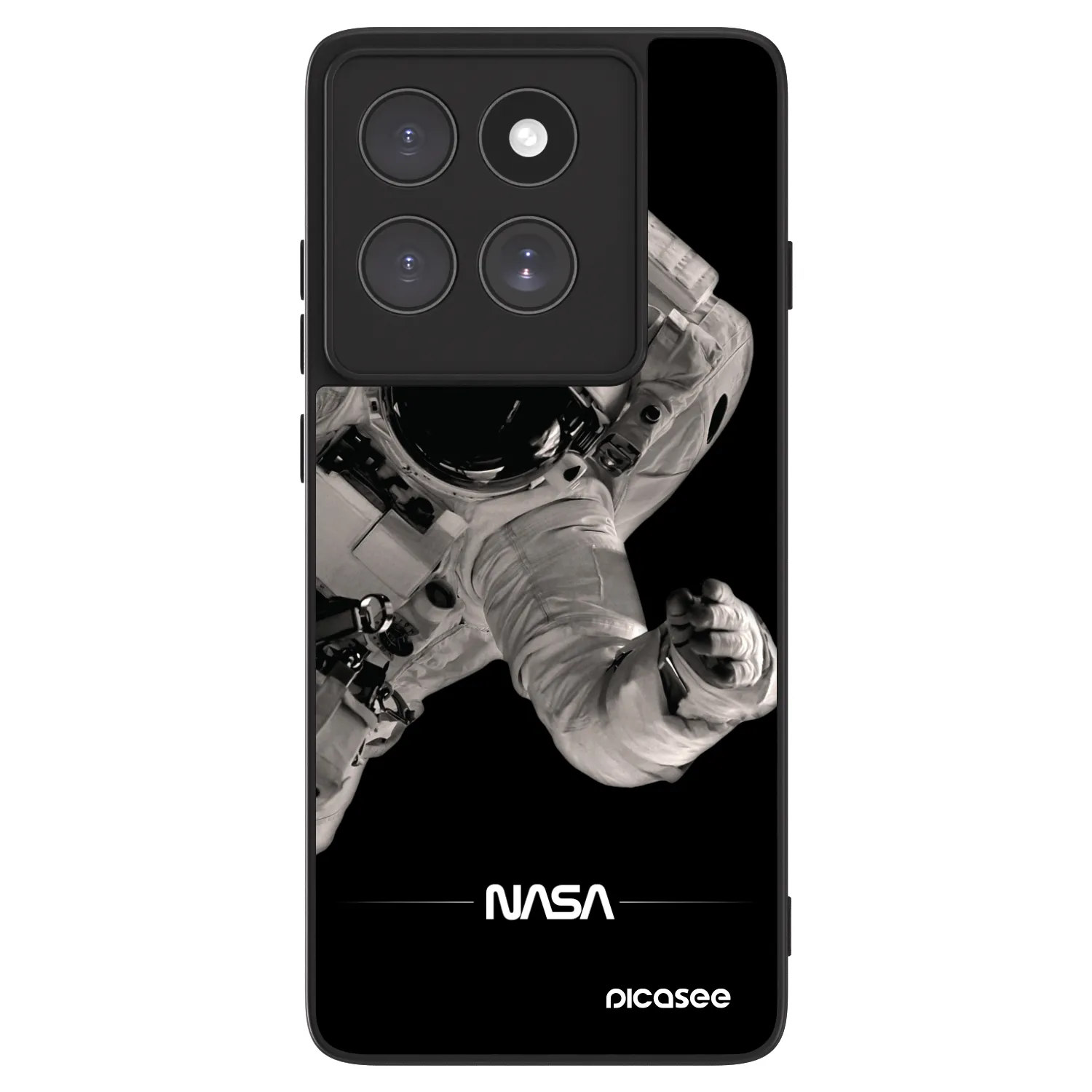 Picasee ULTIMATE CASE pro Motorola Edge 60 5G - Astronaut Big