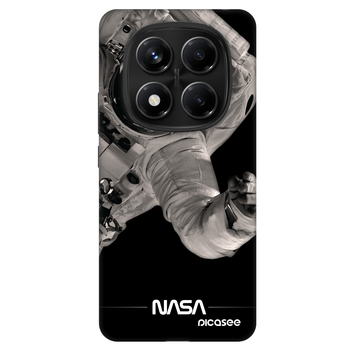 Picasee Fashion Case pro Xiaomi Redmi Note 14 Pro 5G - Astronaut Big