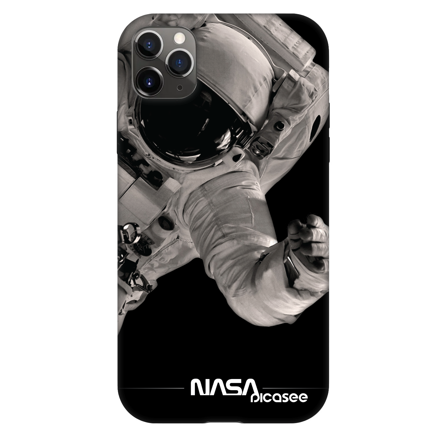 Picasee Fashion Case pro Apple iPhone 11 Pro Max - Astronaut Big