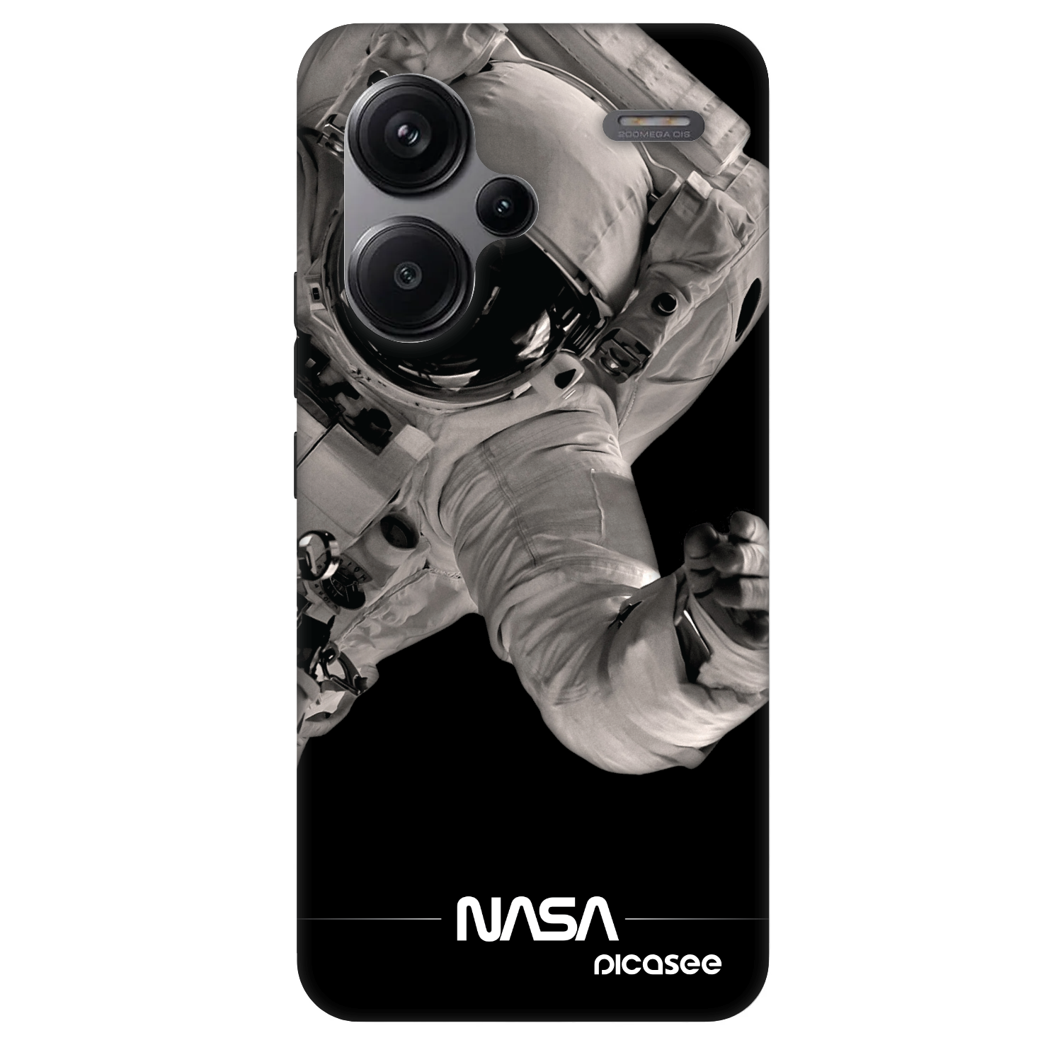 Picasee Fashion Case pro Xiaomi Redmi Note 13 Pro+ 5G - Astronaut Big