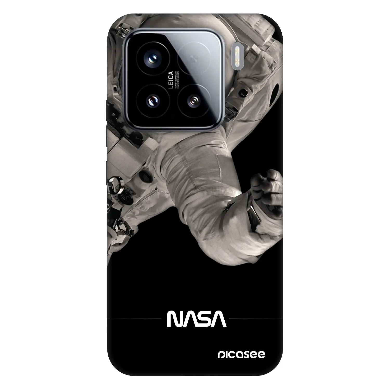 Picasee Fashion Case pro Xiaomi 15 - Astronaut Big