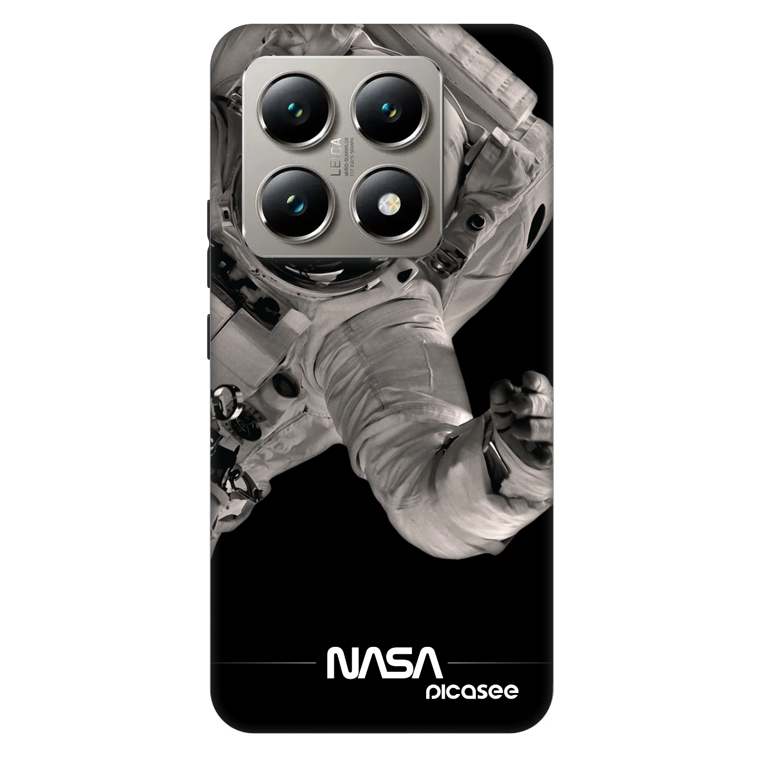 Picasee Fashion Case pro Xiaomi 14T Pro - Astronaut Big