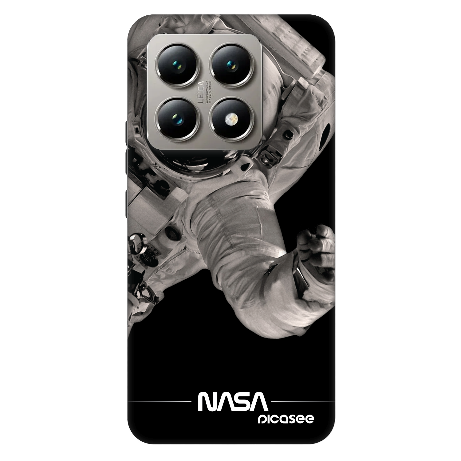 Picasee Fashion Case pro Xiaomi 14T - Astronaut Big