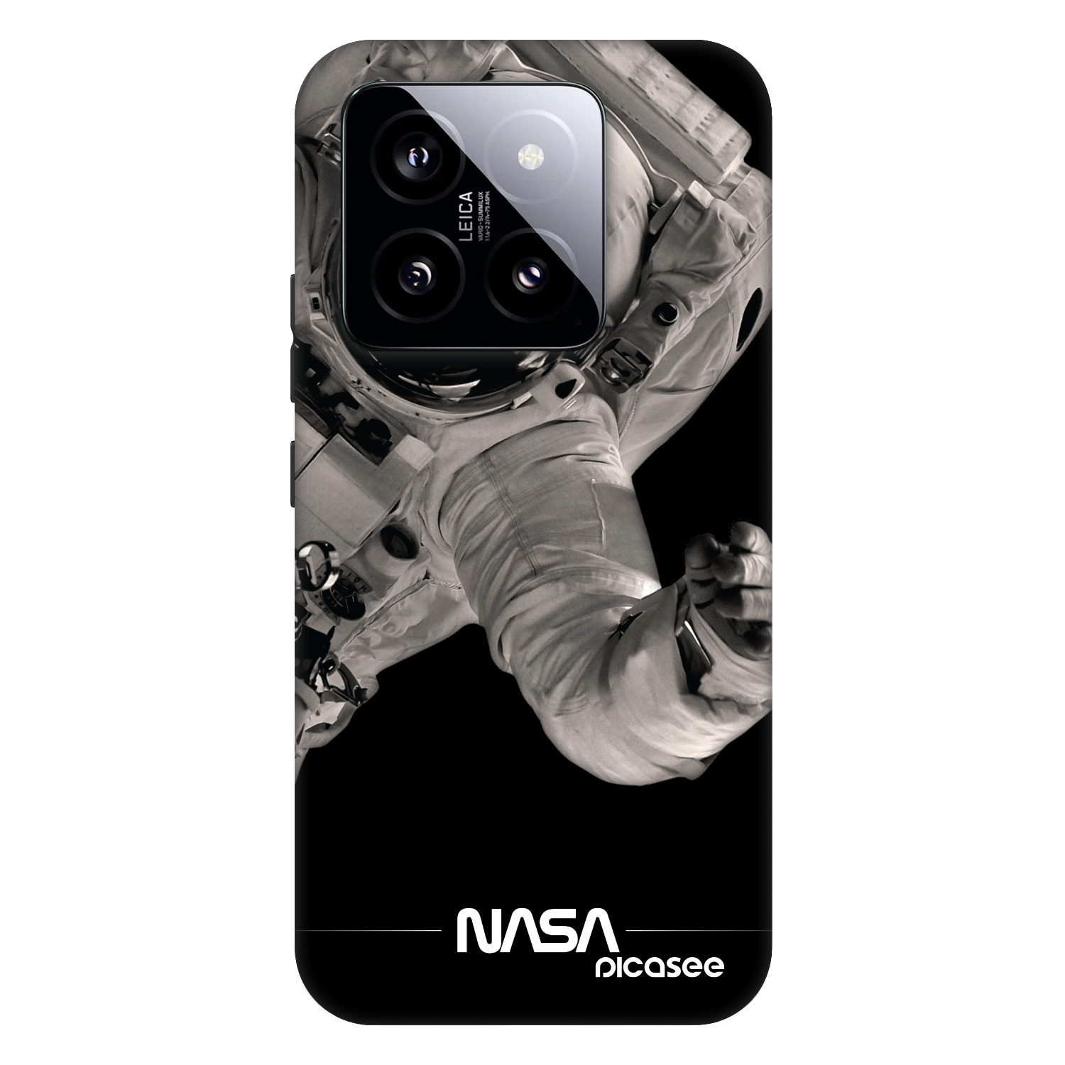 Picasee Fashion Case pro Xiaomi 14 - Astronaut Big