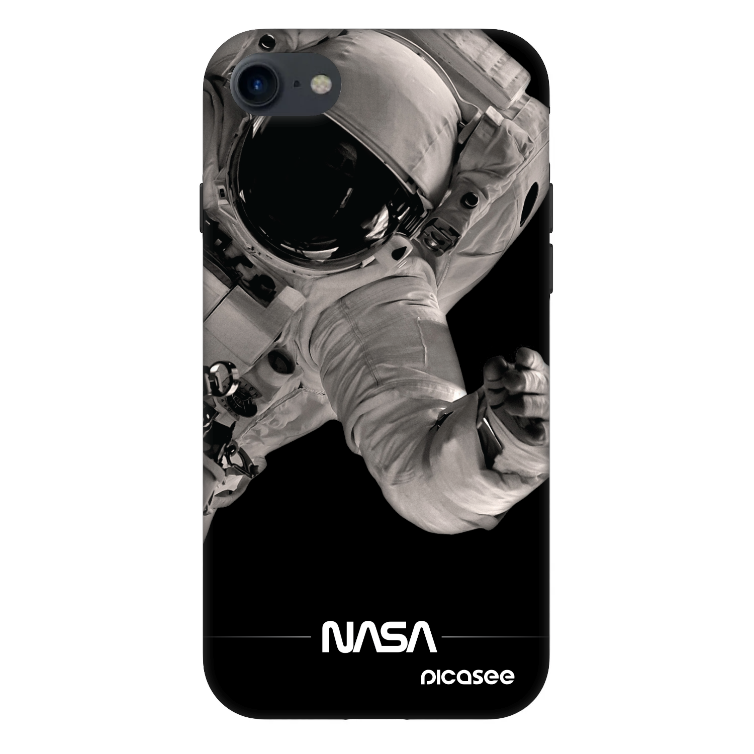 Picasee Fashion Case pro Apple iPhone 7 - Astronaut Big