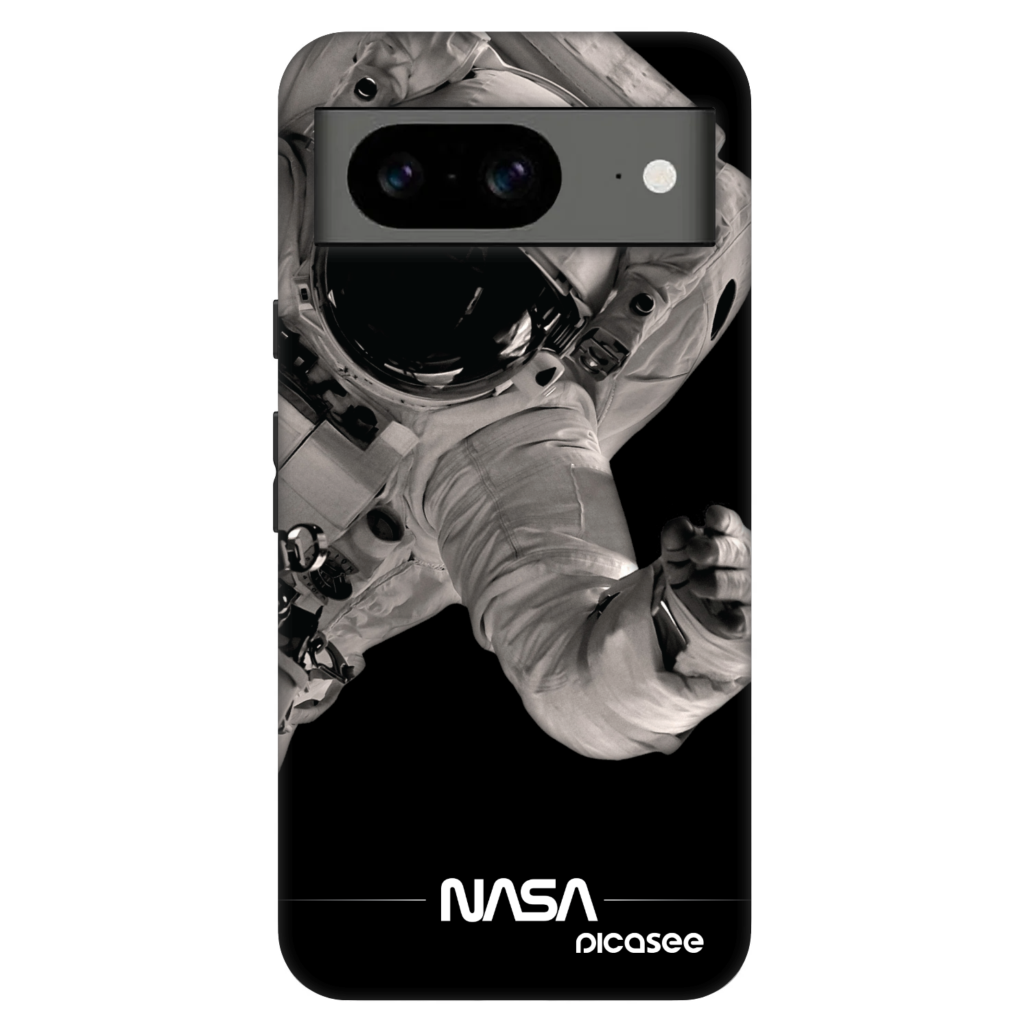 Picasee Fashion Case pro Google Pixel 8 Pro - Astronaut Big
