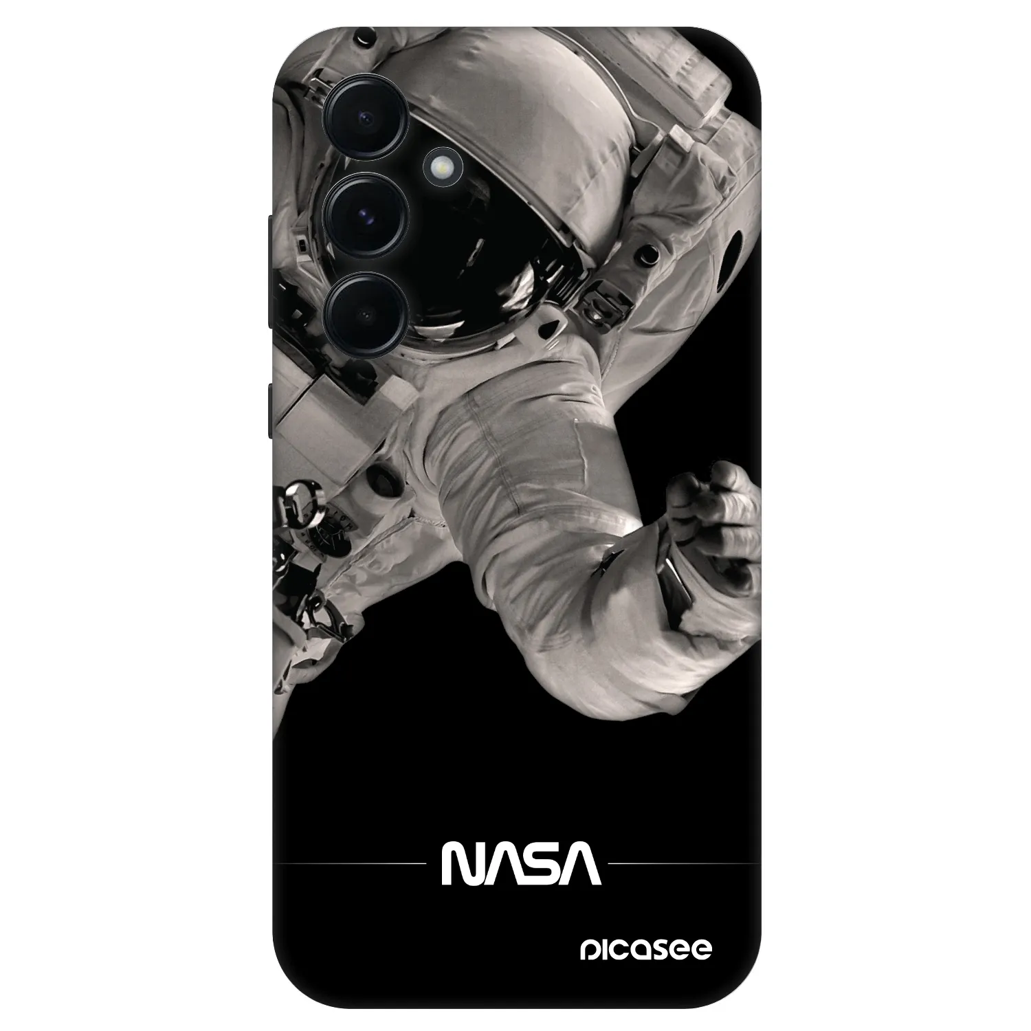 Picasee Fashion Case pro Samsung Galaxy A55 5G A556B - Astronaut Big
