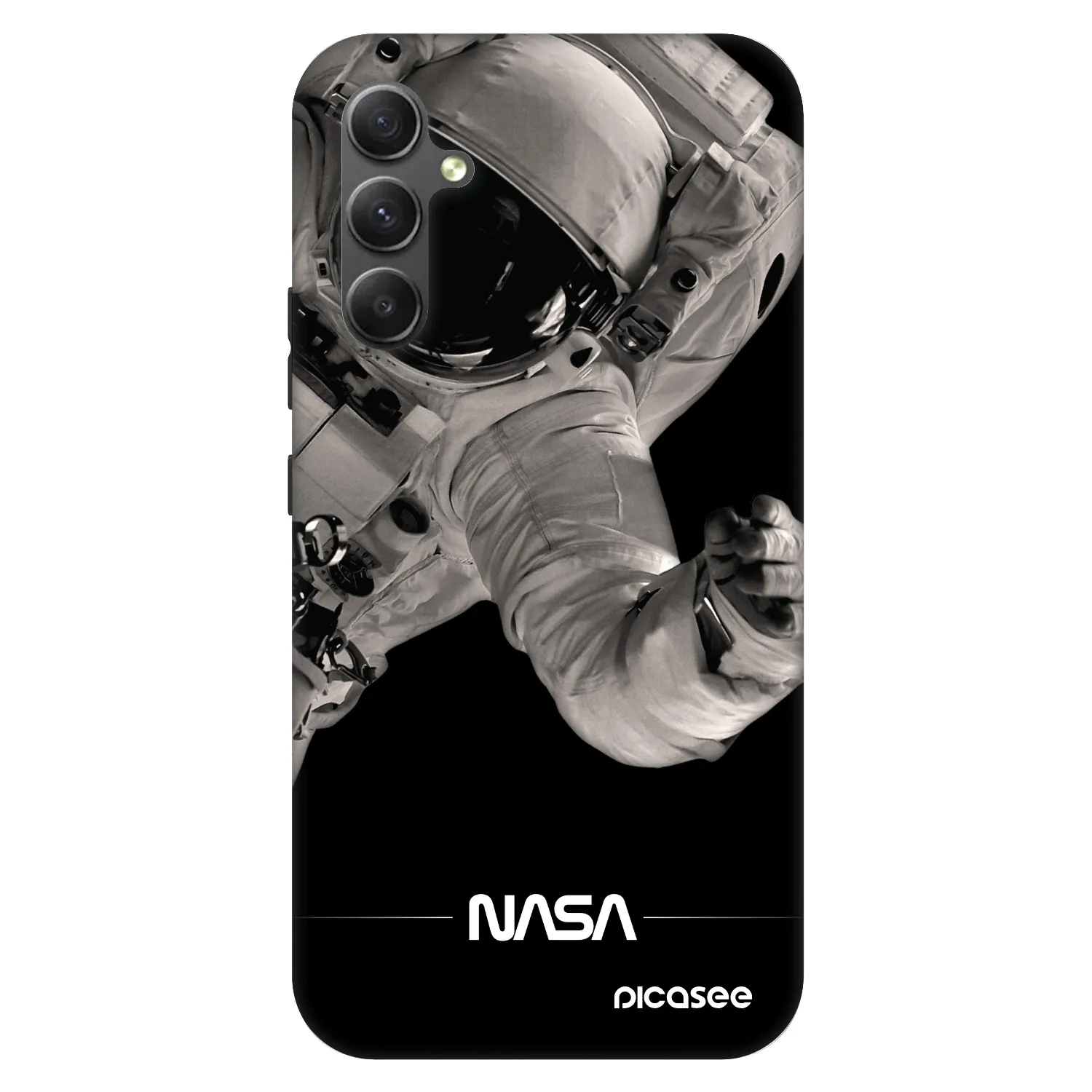 Picasee Fashion Case pro Samsung Galaxy A34 5G A346B - Astronaut Big