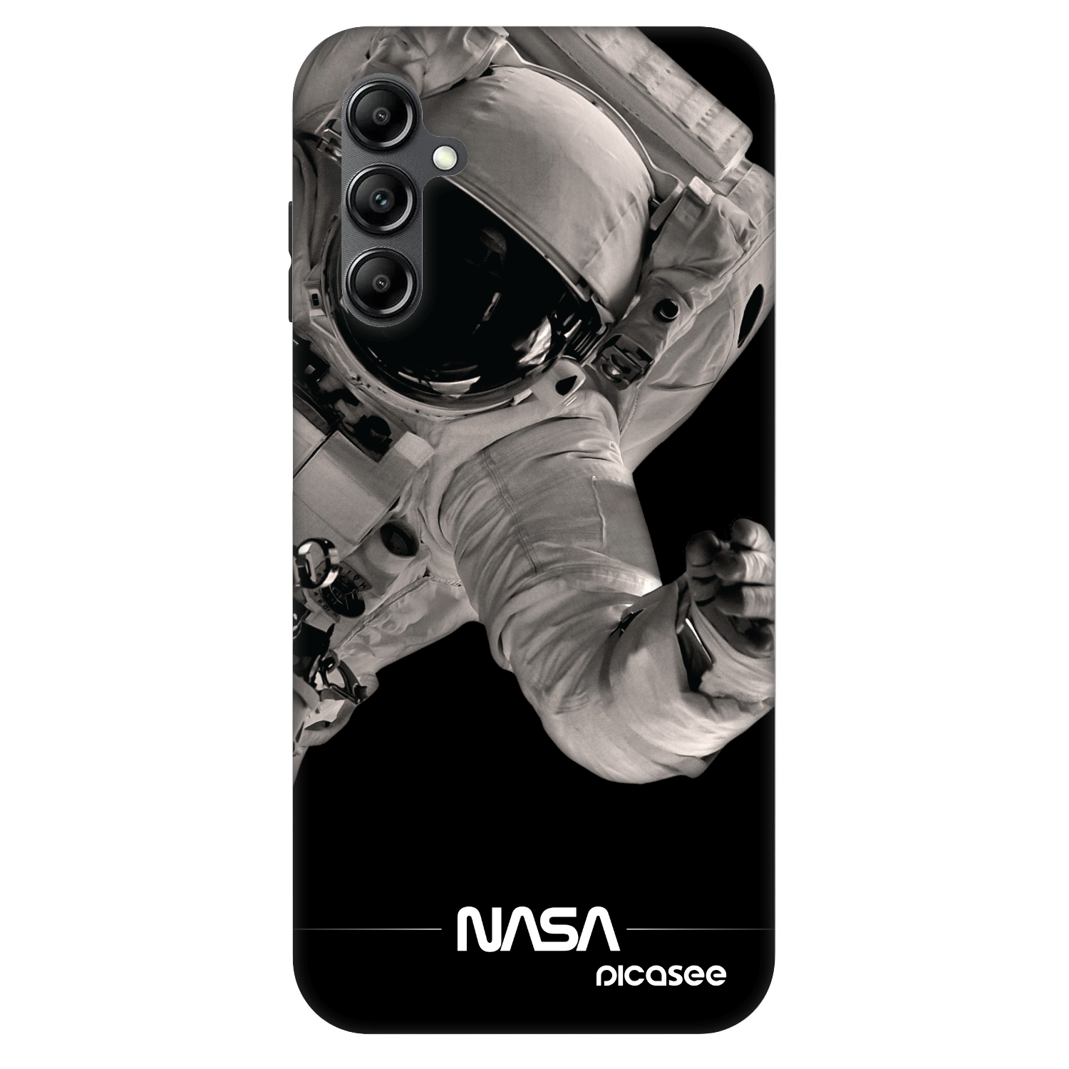 Picasee Fashion Case pro Samsung Galaxy A14 5G A146P - Astronaut Big