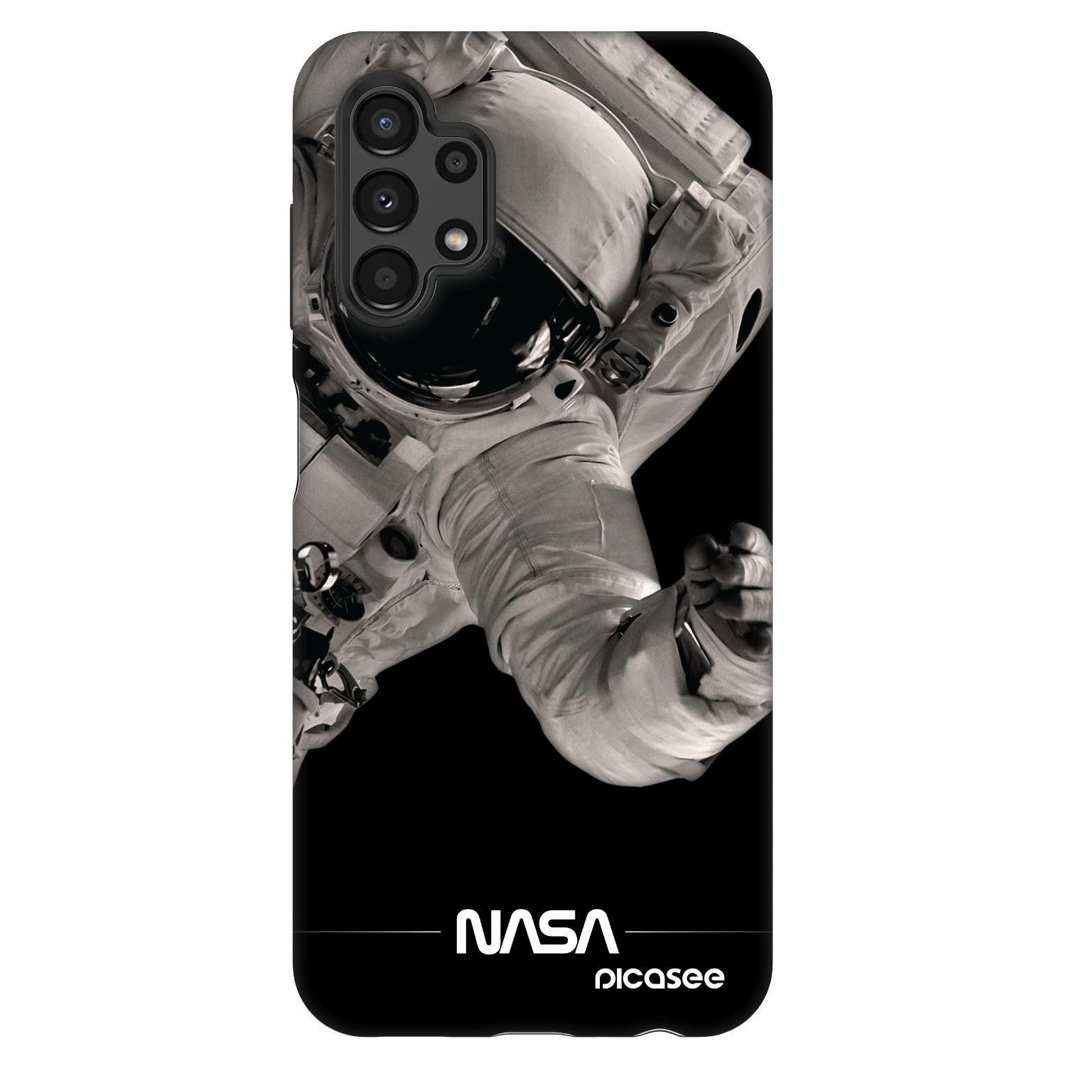 Picasee Fashion Case pro Samsung Galaxy A13 4G A135 - Astronaut Big