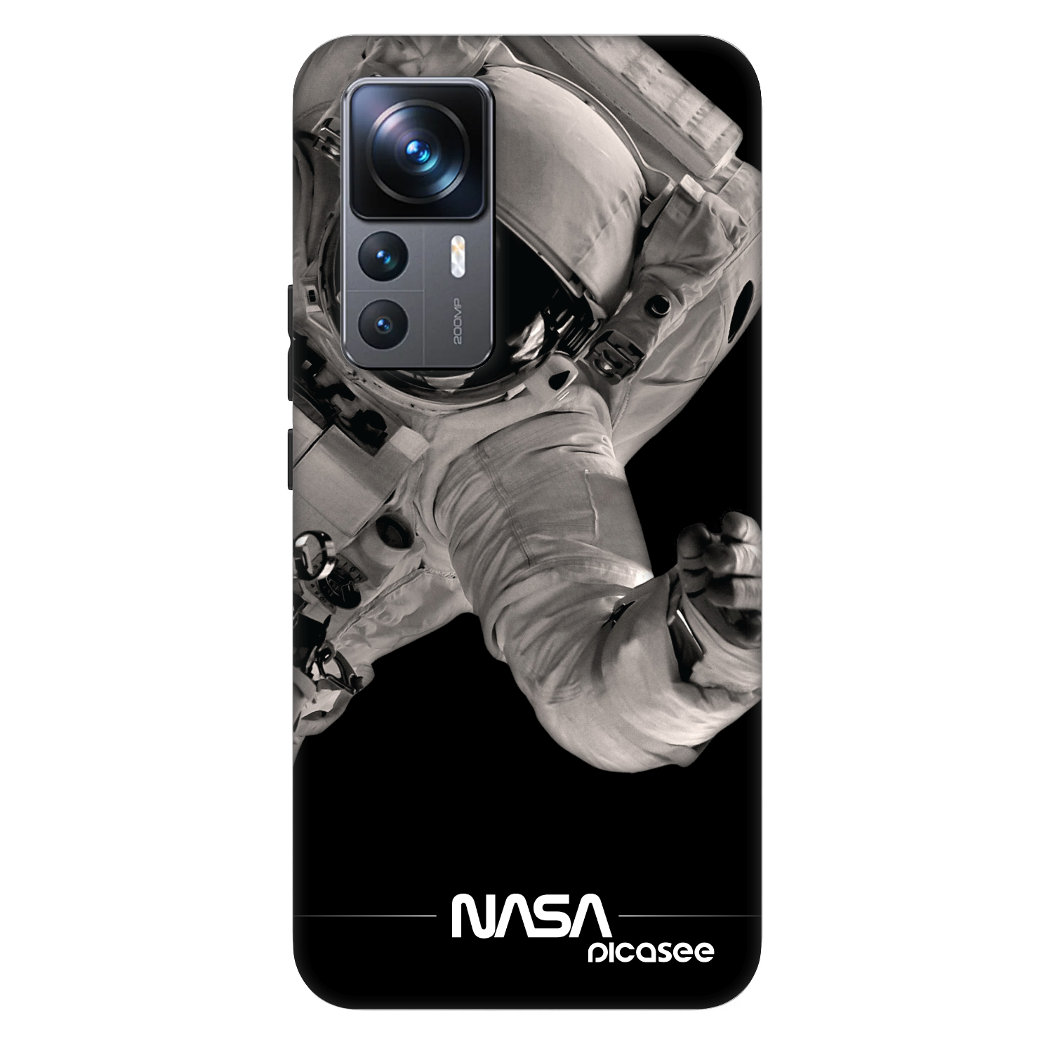 Picasee Fashion Case pro Xiaomi 12T - Astronaut Big