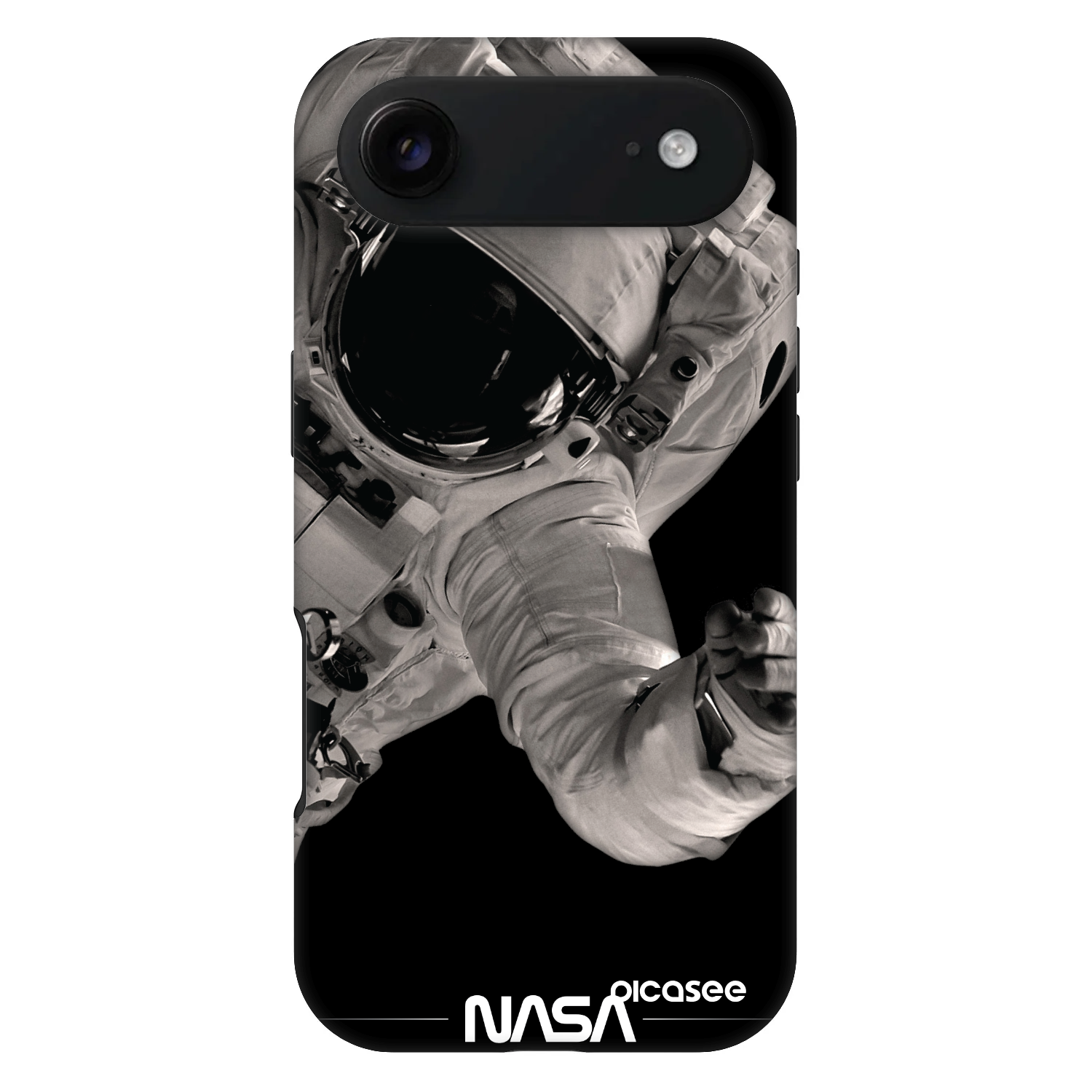 Picasee Fashion Case MagSafe Apple iPhone Air - Astronaut Big