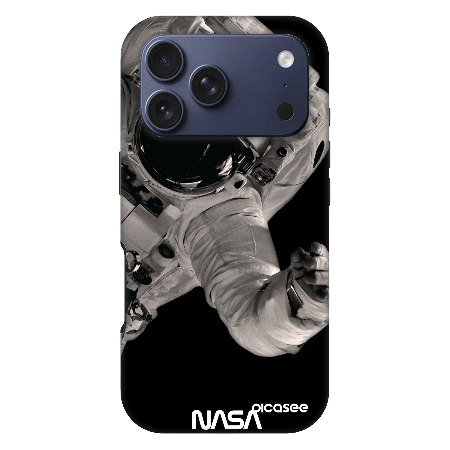 Picasee Fashion Case MagSafe Apple iPhone 17 Pro - Astronaut Big