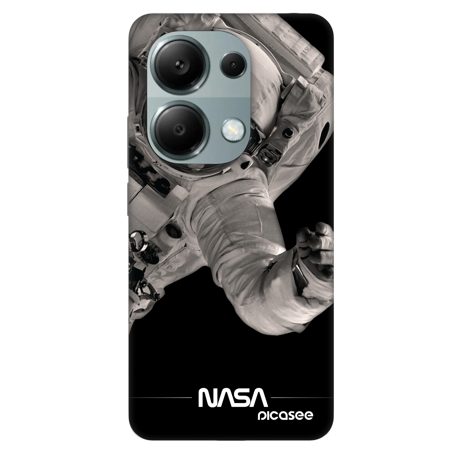 Picasee Fashion Case pro Xiaomi Redmi Note 13 Pro 4G - Astronaut Big