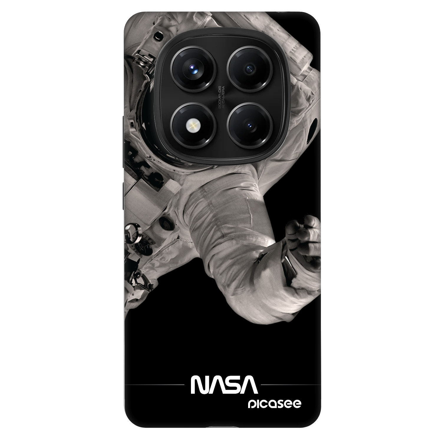 Picasee Fashion Case pro Xiaomi Redmi Note 14 Pro 4G - Astronaut Big