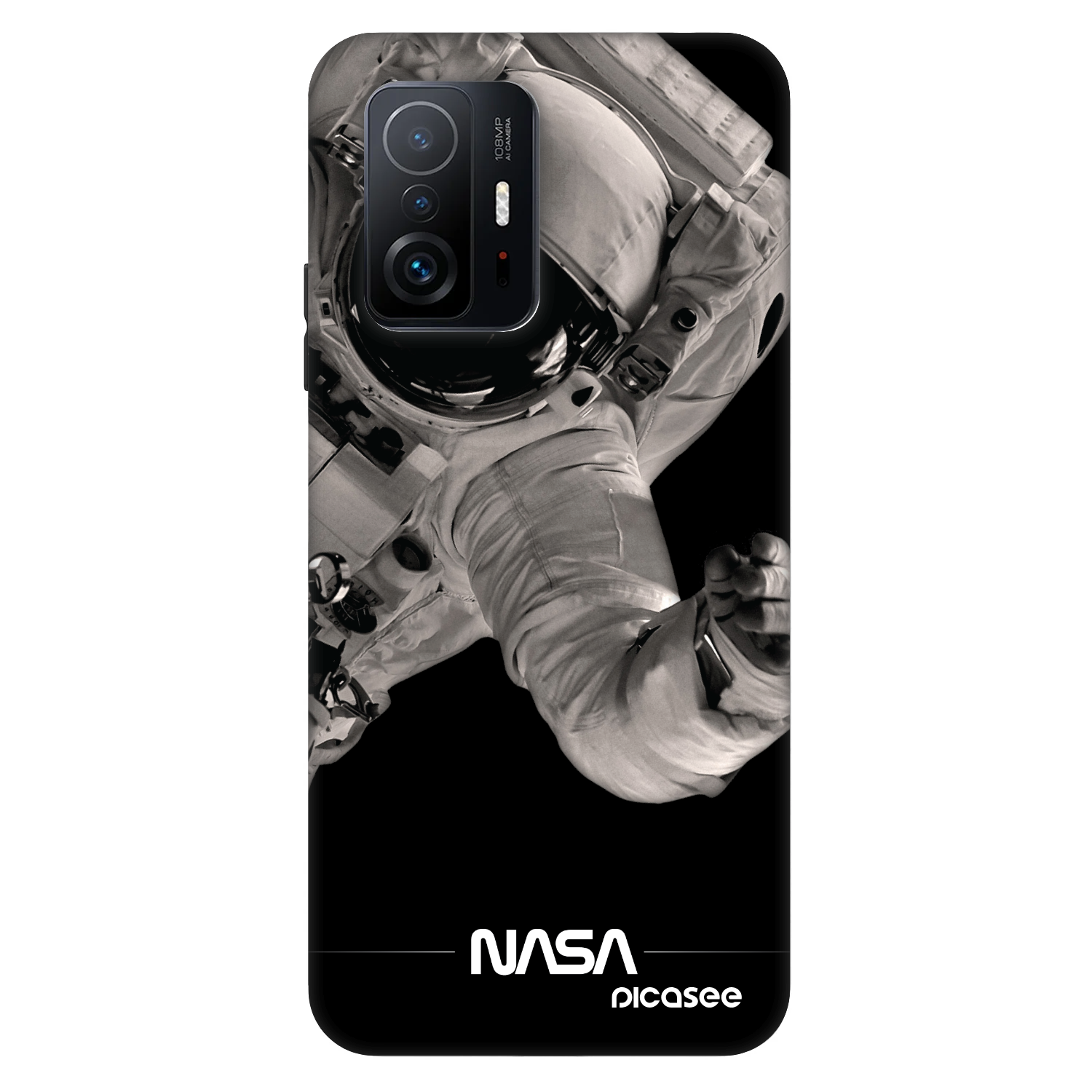 Picasee Fashion Case pro Xiaomi 11T - Astronaut Big