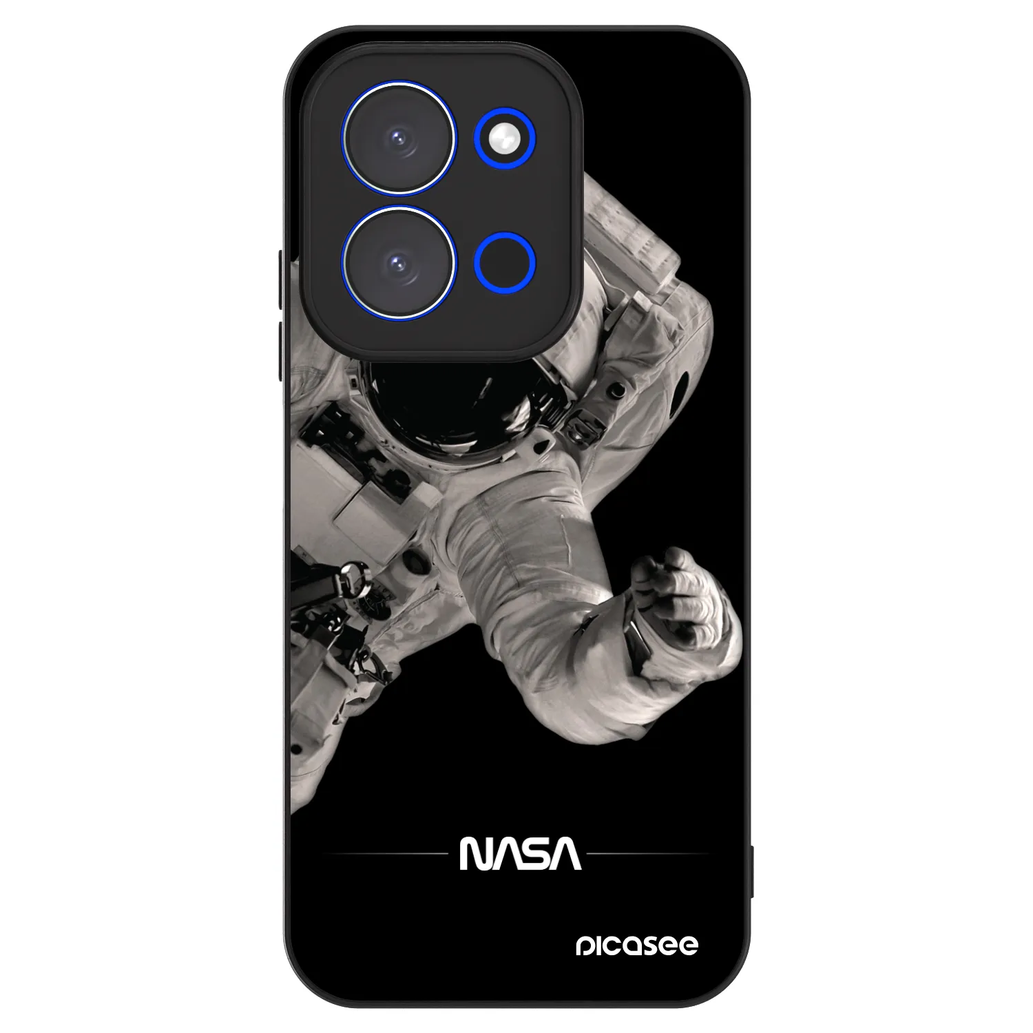 Picasee ULTIMATE CASE pro Xiaomi Redmi 15C 4G - Astronaut Big