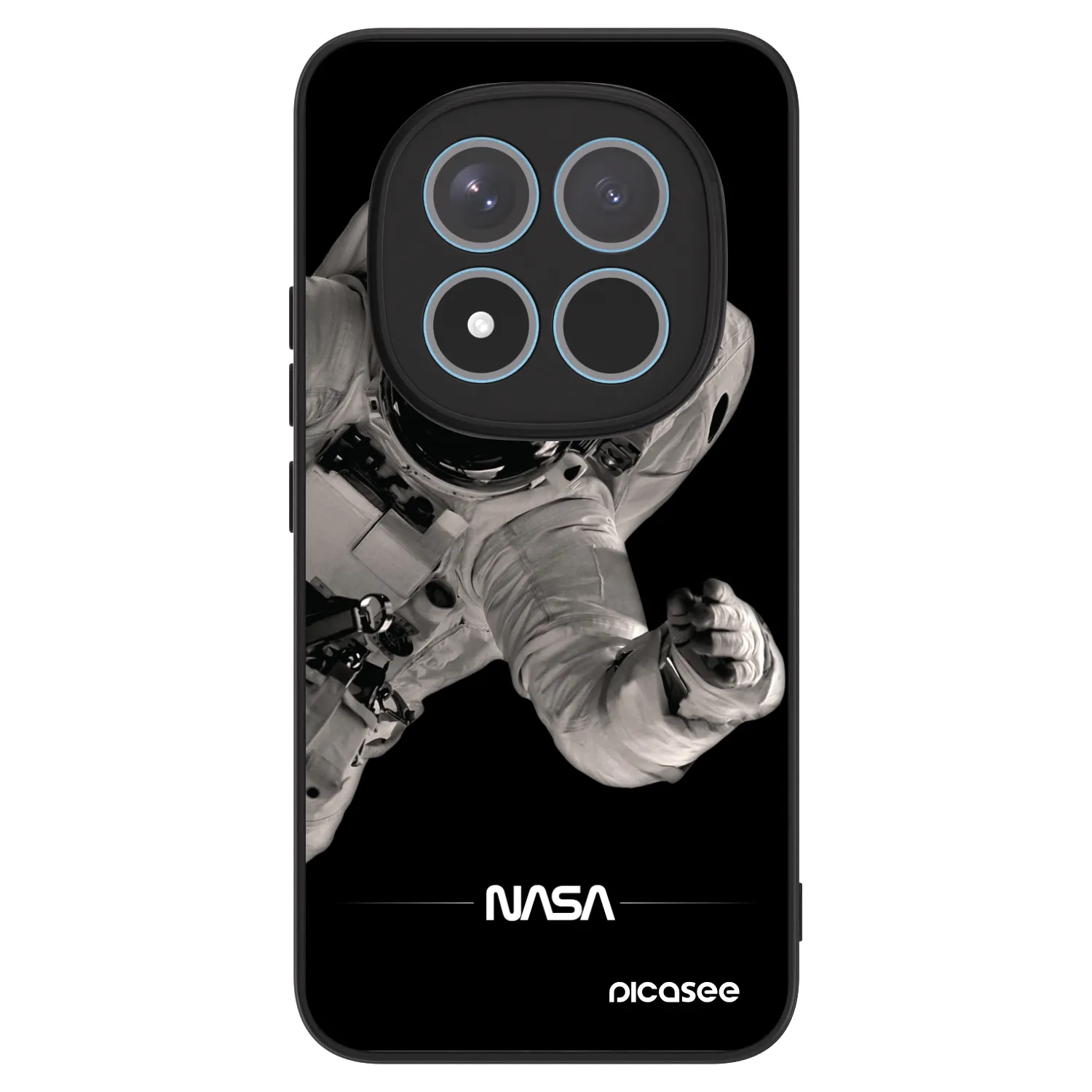 Picasee ULTIMATE CASE pro Xiaomi Redmi Note 15 Pro+ - Astronaut Big