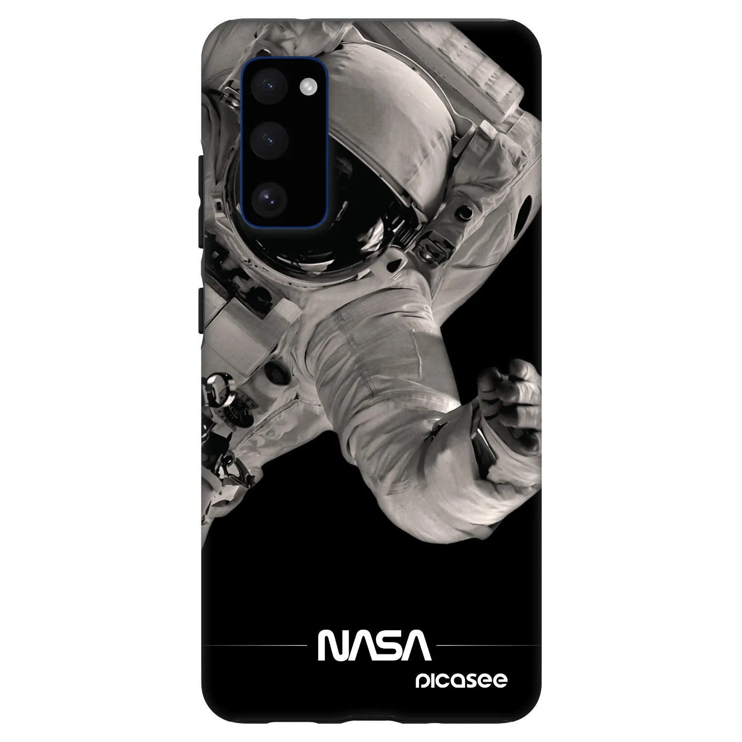 Picasee Fashion Case pro Samsung Galaxy S20 FE - Astronaut Big
