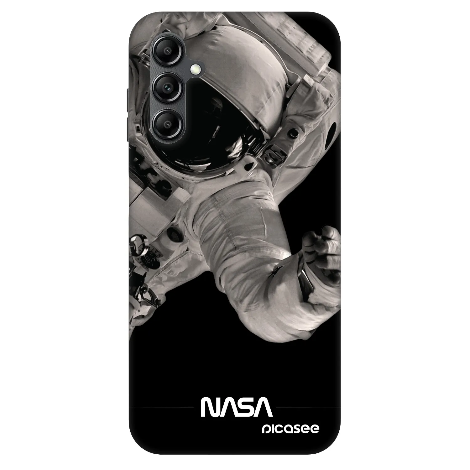 Picasee Fashion Case pro Samsung Galaxy A16 4G - Astronaut Big